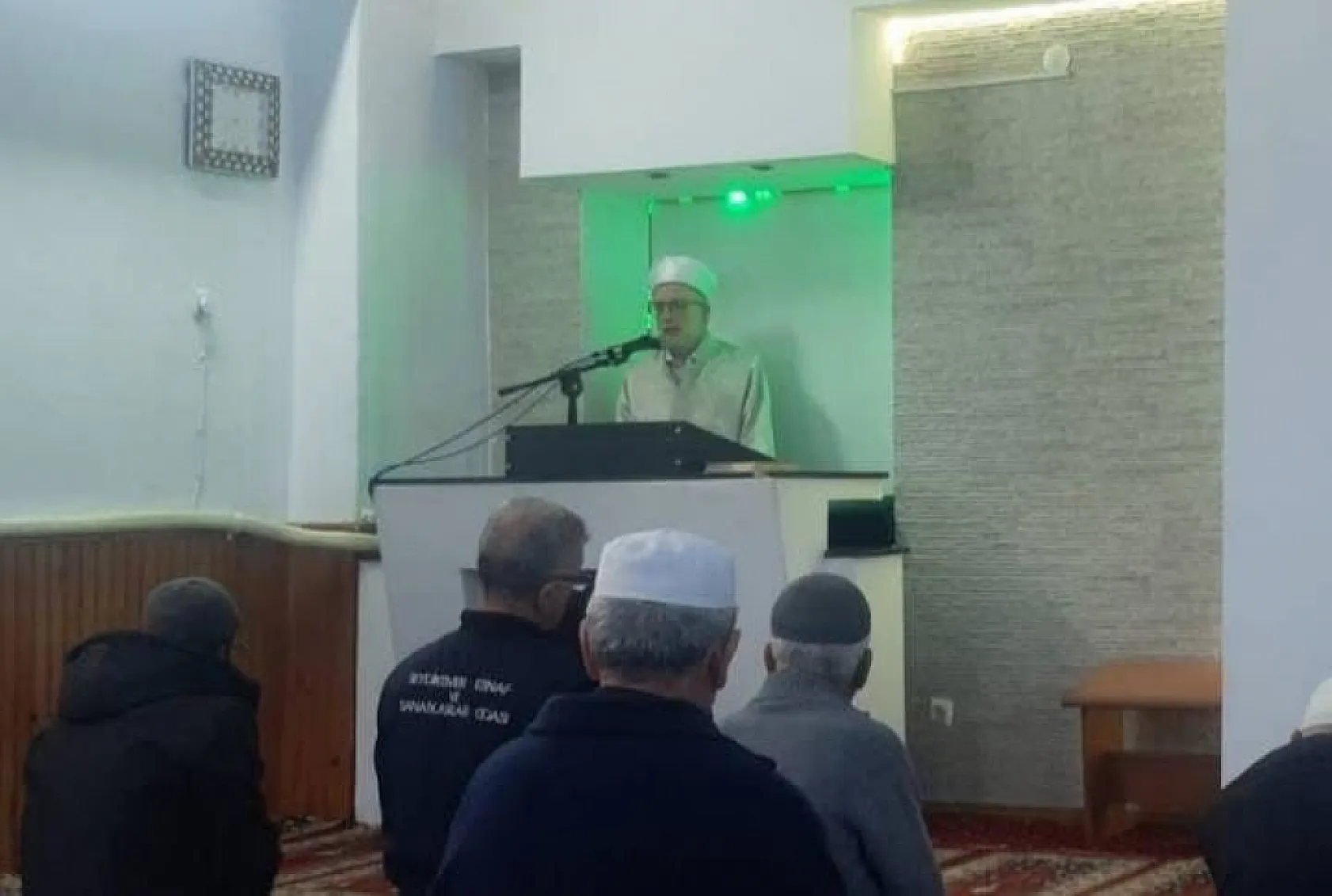 Muğla İl Müftüsü Can'dan Seydikemer'de Ramazan Programı