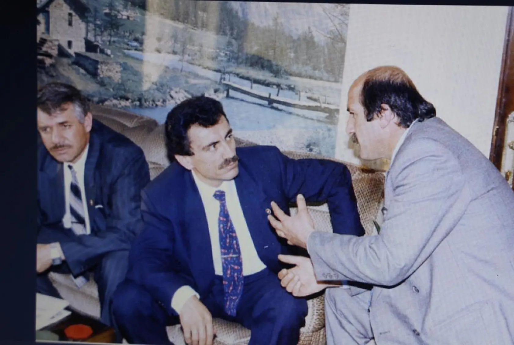 Sırdaşı açıkladı: 'FETÖ'nün amacı, Muhsin Yazıcıoğlu'nu devre dışı bırakmaktı'