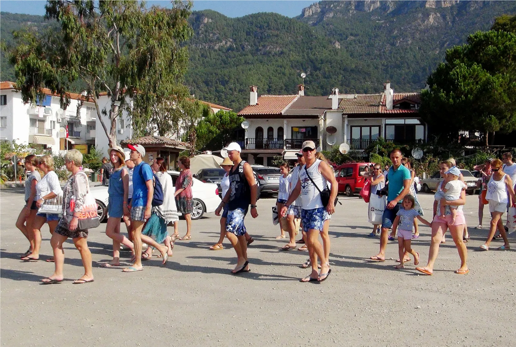 Muğla, 2024 yılı yabancı turist sayısını yüzde 9 artış ile kapattı