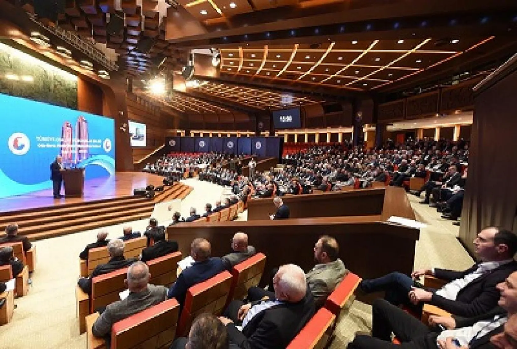 FTSO Meclis Üyeleri, Ankara'da TOBB Bilgilendirme Seminerine katıldı
