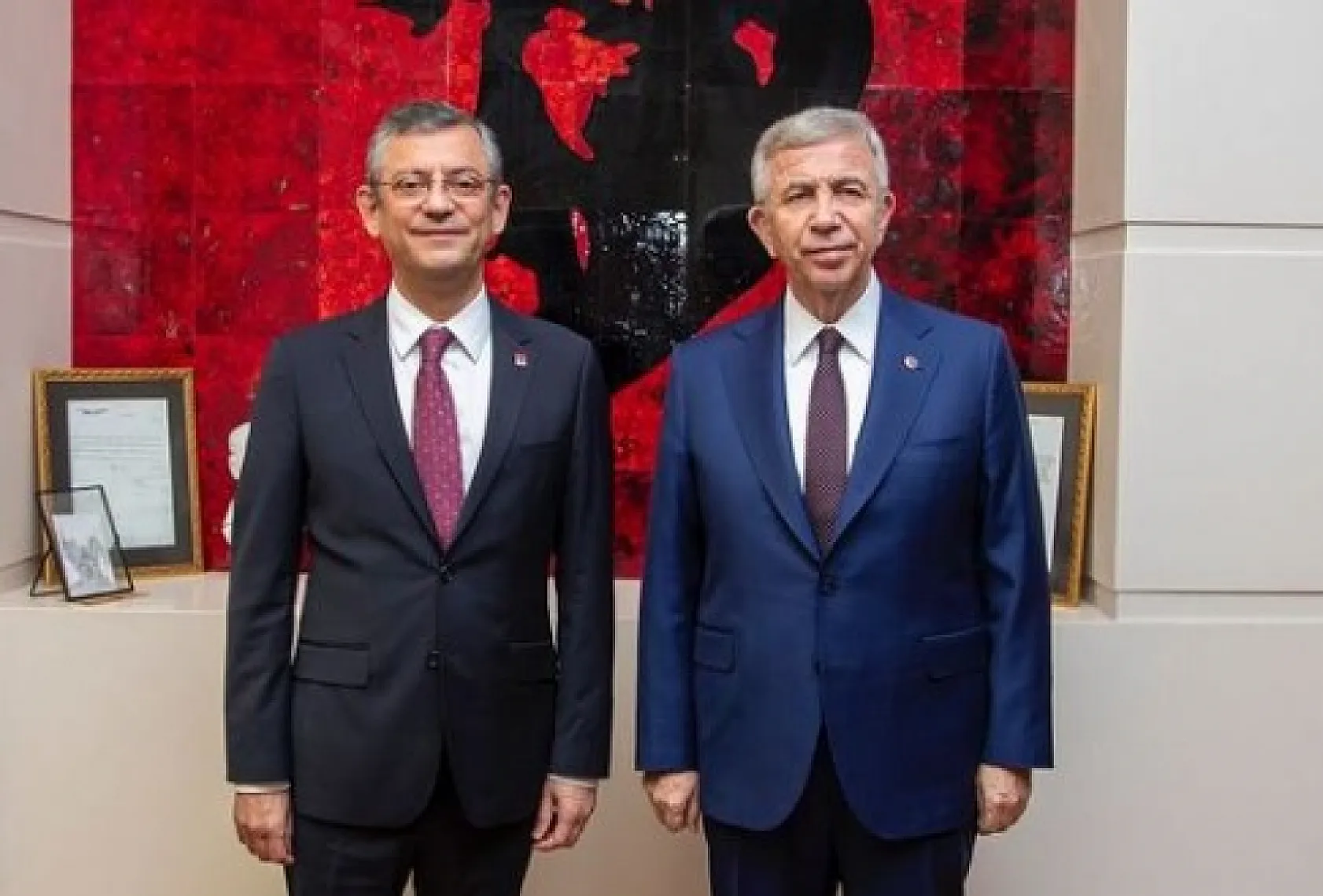 CHP'de Ahmet Özer Depremi! Fatih Portakal'dan Mansur Yavaş İddiası!