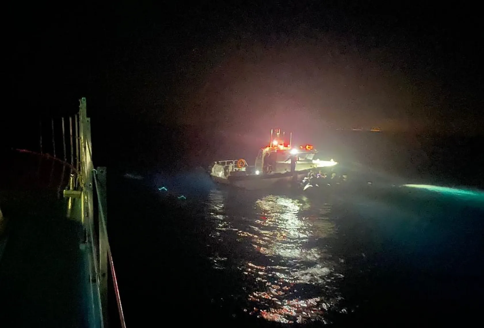 Düzensiz göçe geçit verilmiyor