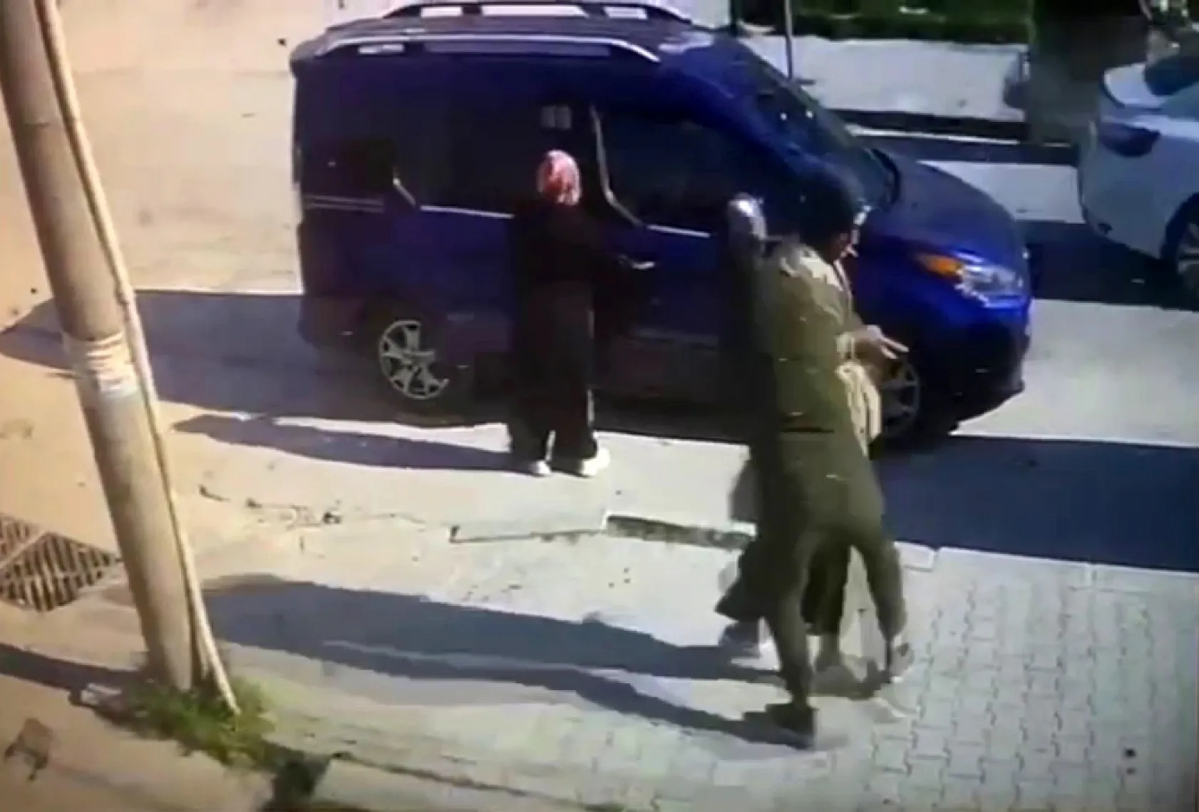 Sokak ortasında kız kaçırma olayında tutuklu sayısı 3'e çıktı