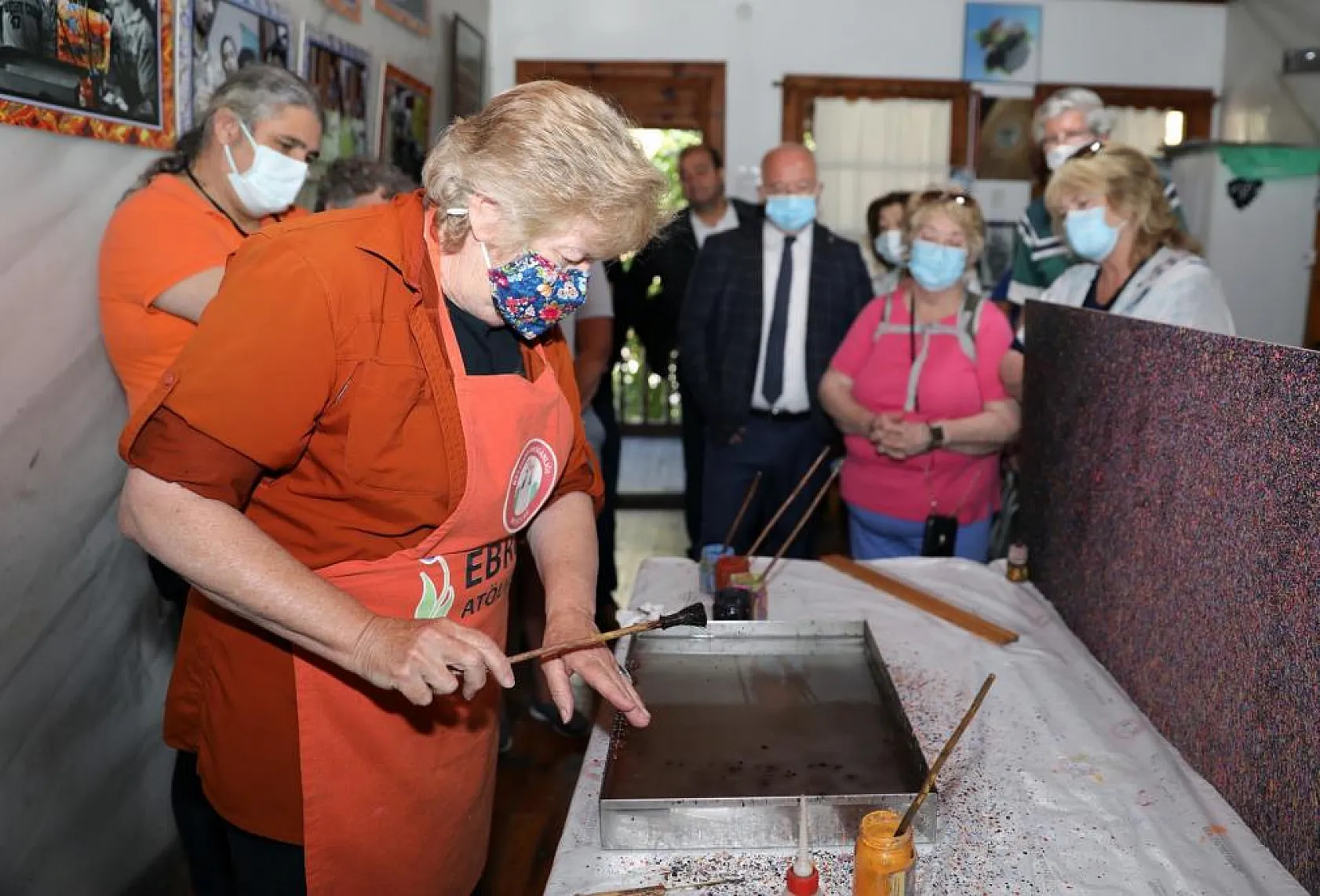 Başkan Gümüş 'Menteşe'miz tarihi ve kültürel değerleri ile ön planda'