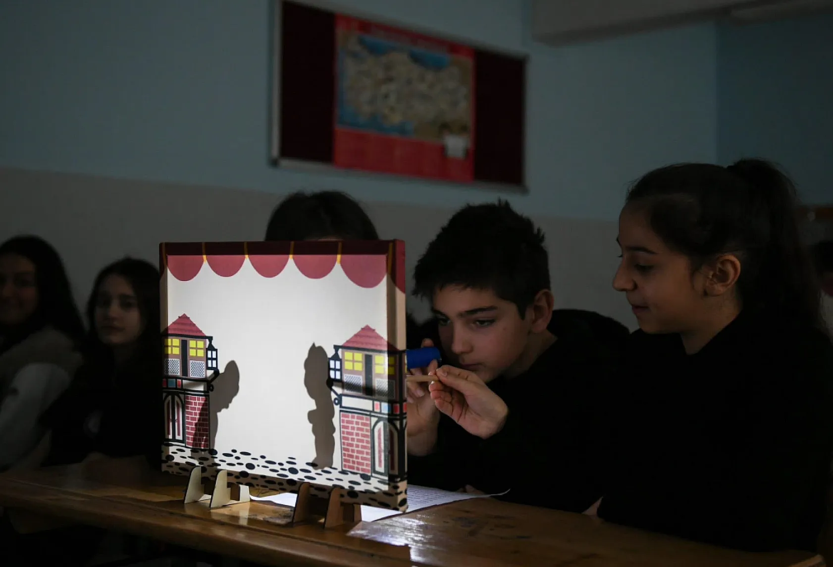 Menteşe'de okullarda 'Şenlik Haftası' coşkusu başlıyor