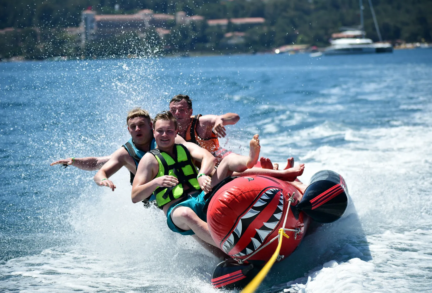 Muğla 9 ayda 3 milyon 37 bin yabancı turisti ağırladı
