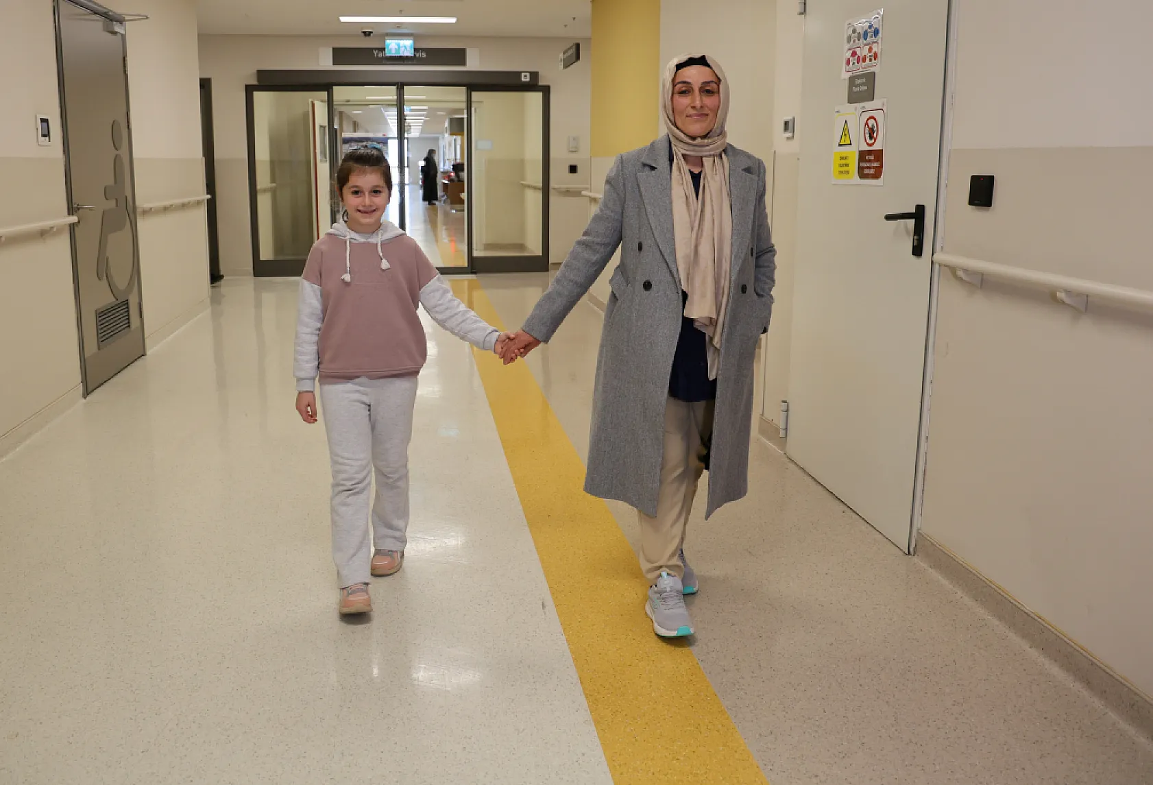 Hayat Kurtaran Nadir Ameliyat 'Ya ölürsün ya da bacağın kesilir'