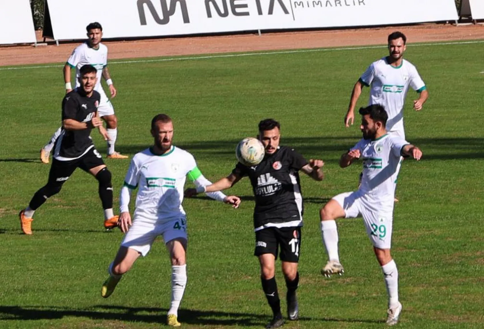 Muğlaspor evinde galip