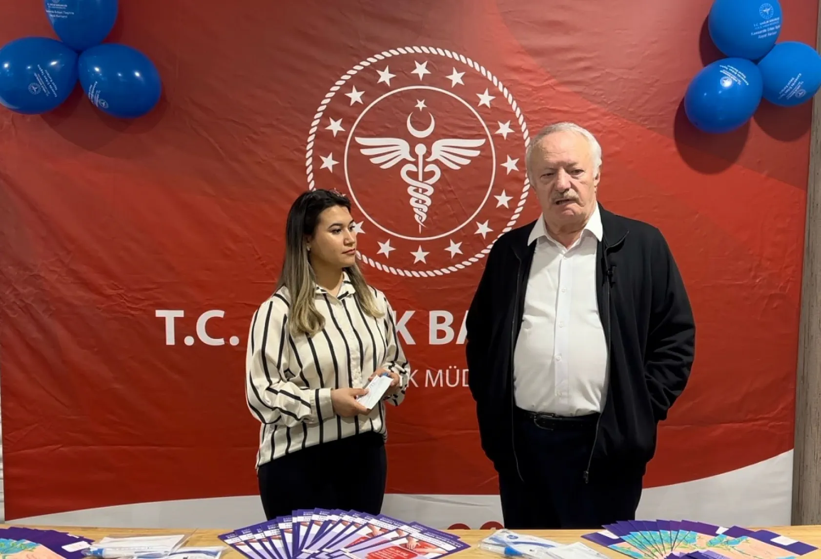 İlaç yazdırmaya gitti, kanser olduğunu öğrendi
