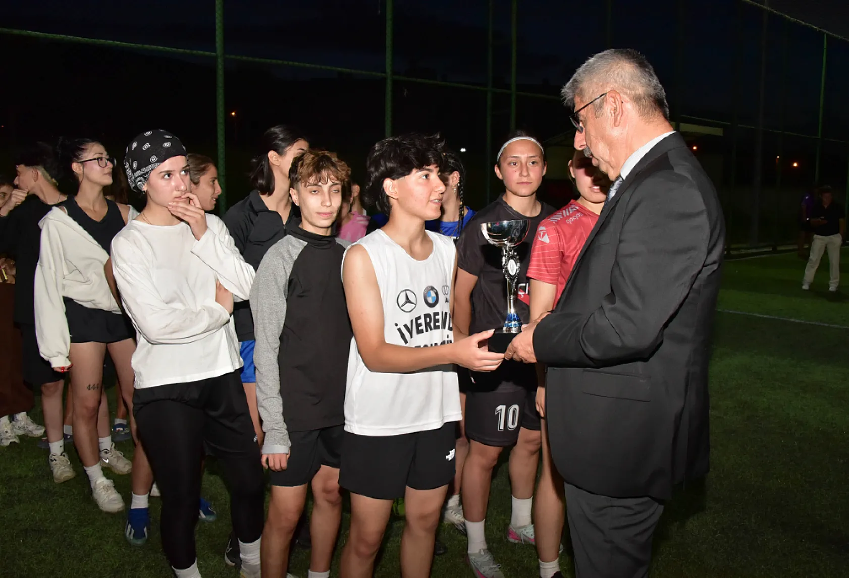 Sporun gücüyle 19 Mayıs rüzgarı MSKÜ'de esti!