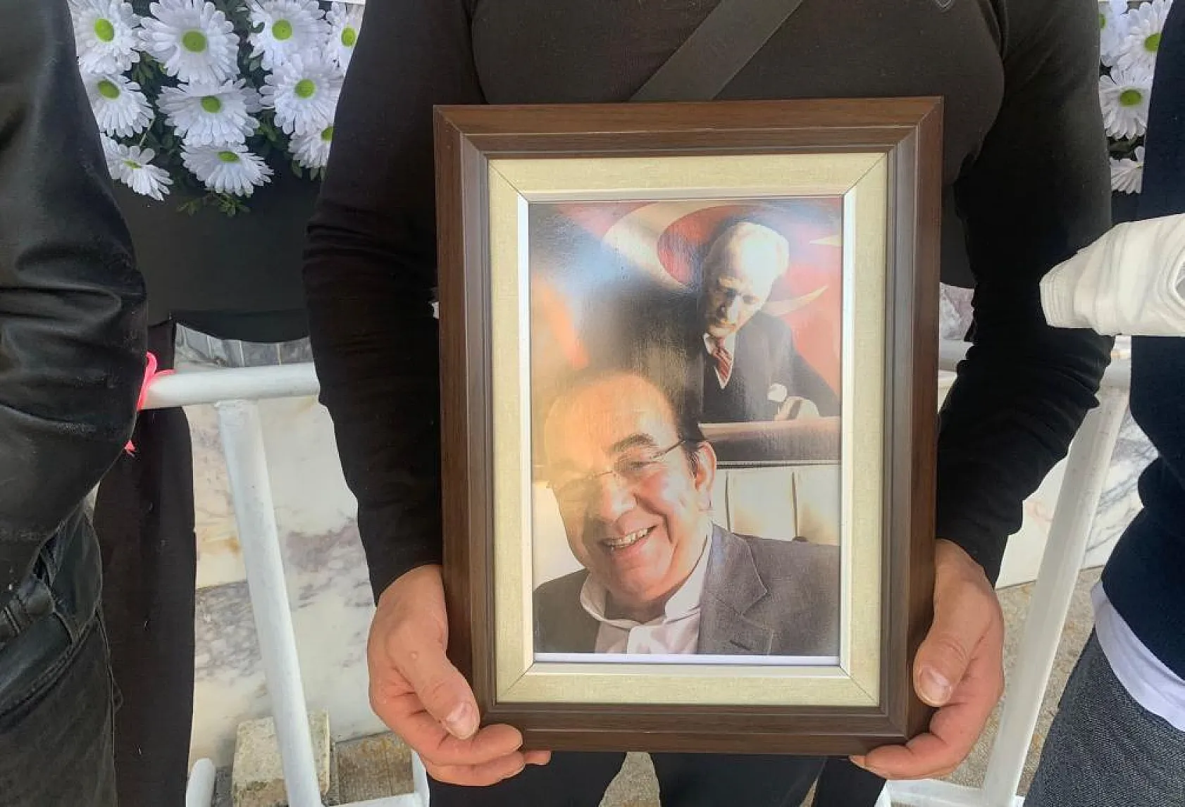 Fethiye'de Dr. Muhittin Özkan son yolculuğuna uğurlandı