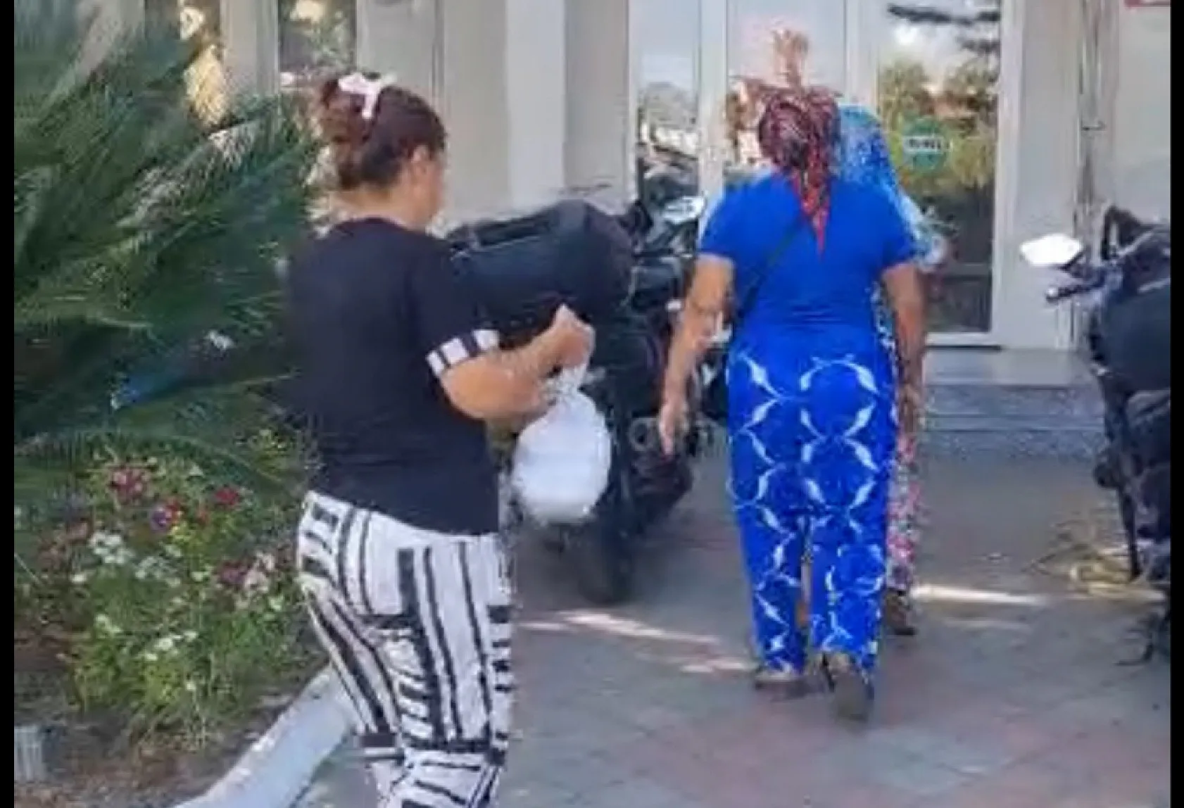 Fethiye'de Zabıta Ekiplerinden Dilenci Operasyonu