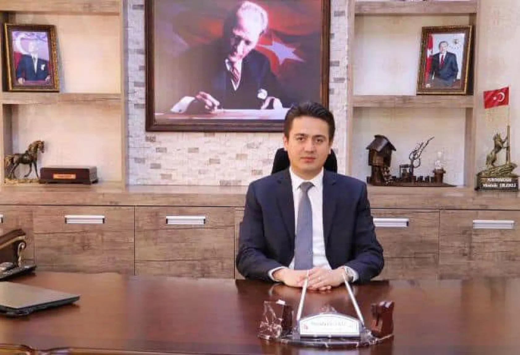 Muğla'nın 5 ilçesinde kaymakam değişti, bir vali yardımcısı atandı