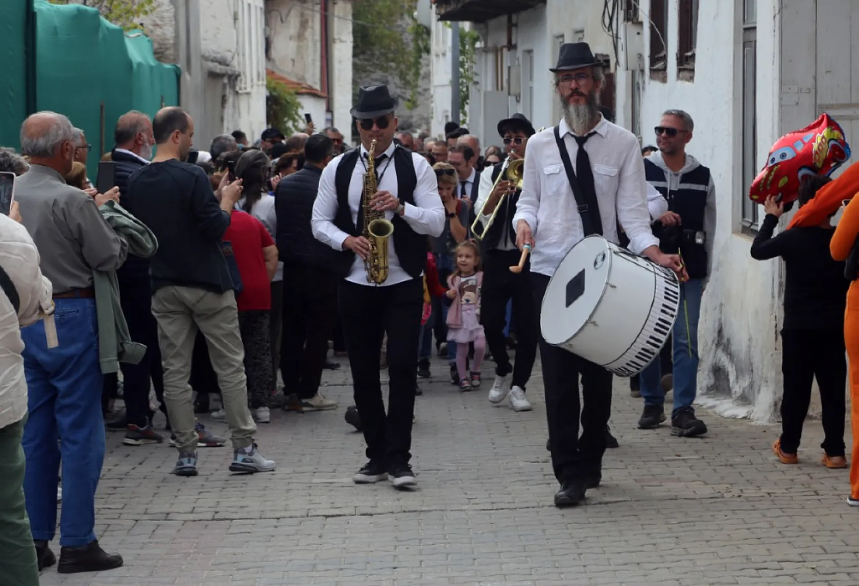 Muğla'da '8. Tarhana Festivali' düzenlendi