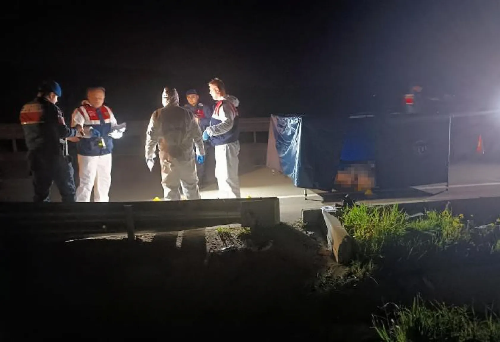 32 yaşındaki kadın öldürülerek sokak ortasına bırakıldı