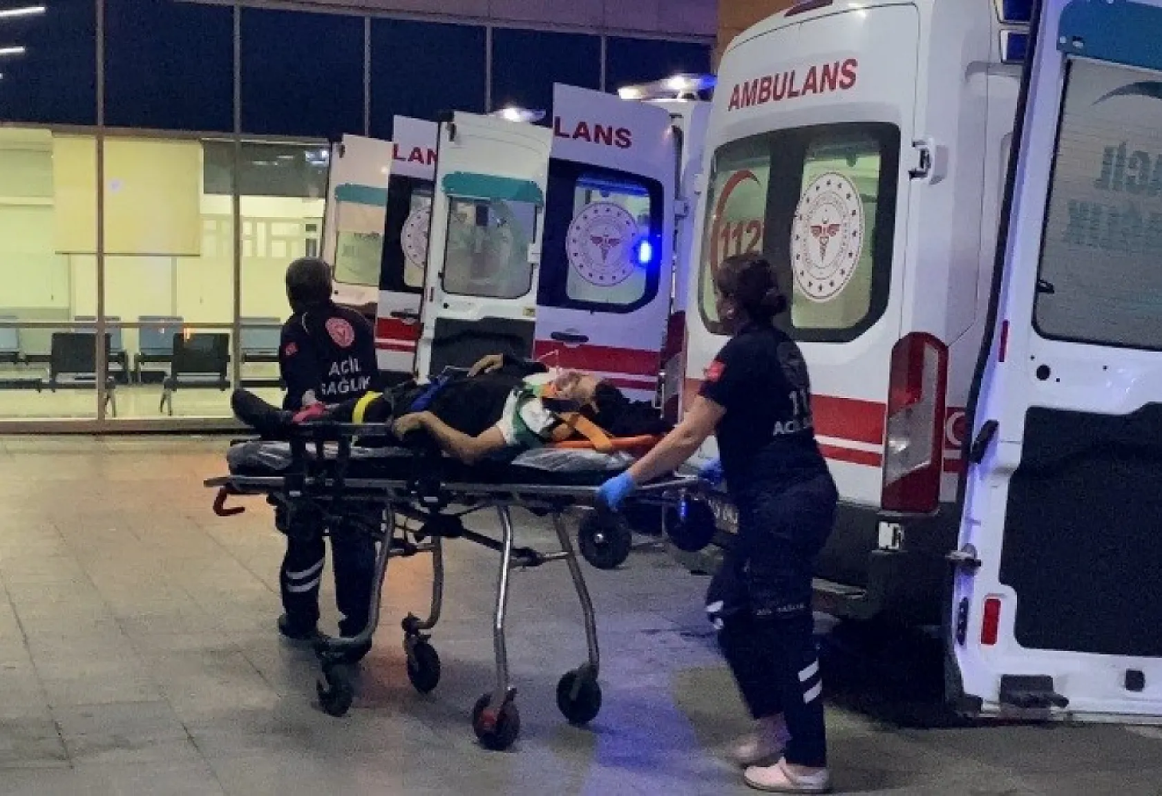 Katliam gibi kaza: 10 ölü, 30'dan fazla yaralı var