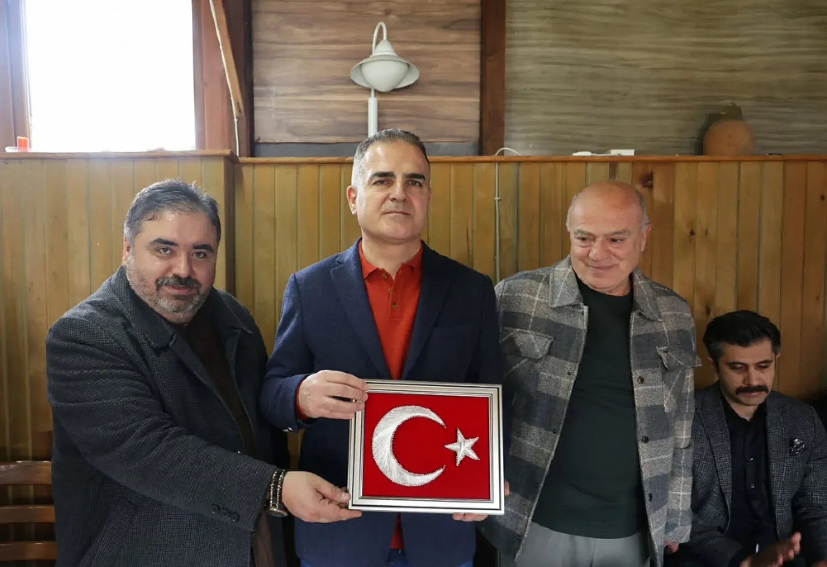 Muğla Valisi Akbıyık, Dünya Malatyalılar günü kutlamalarına katıldı
