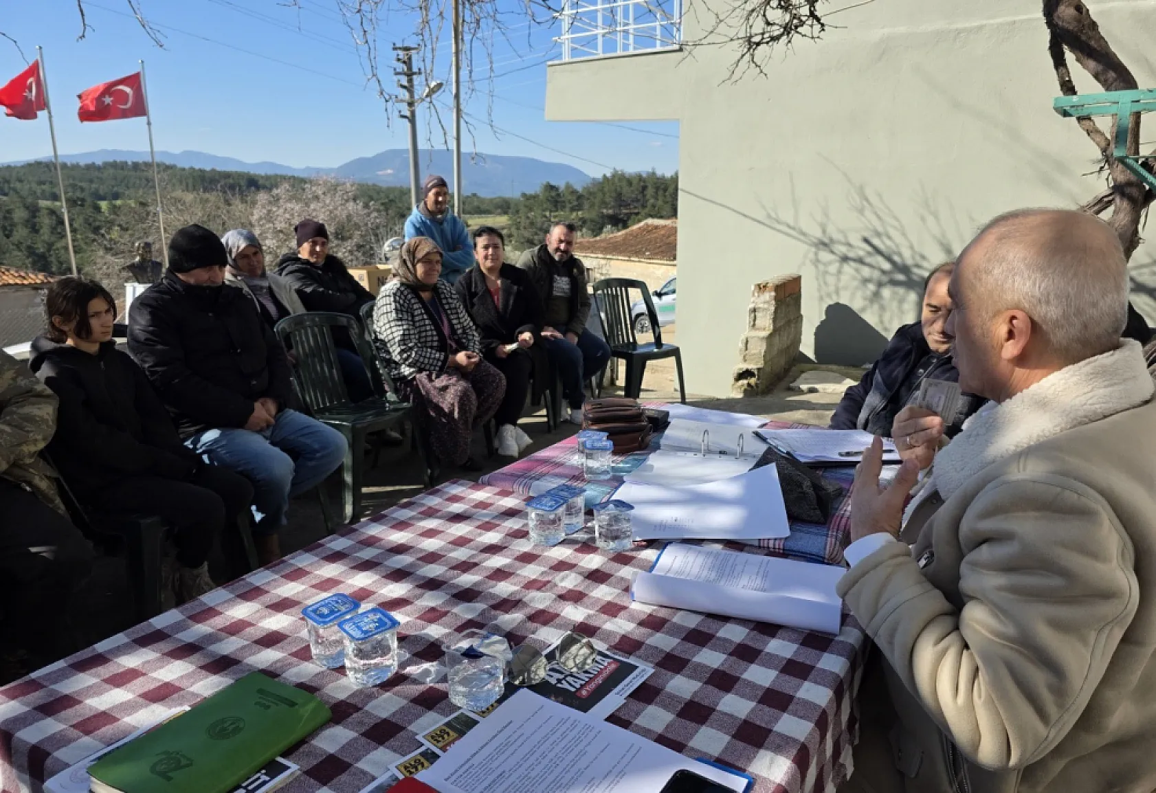 Muğla OBM'de 2025 Yılında 80 Milyon TL ORKÖY desteği verilecek
