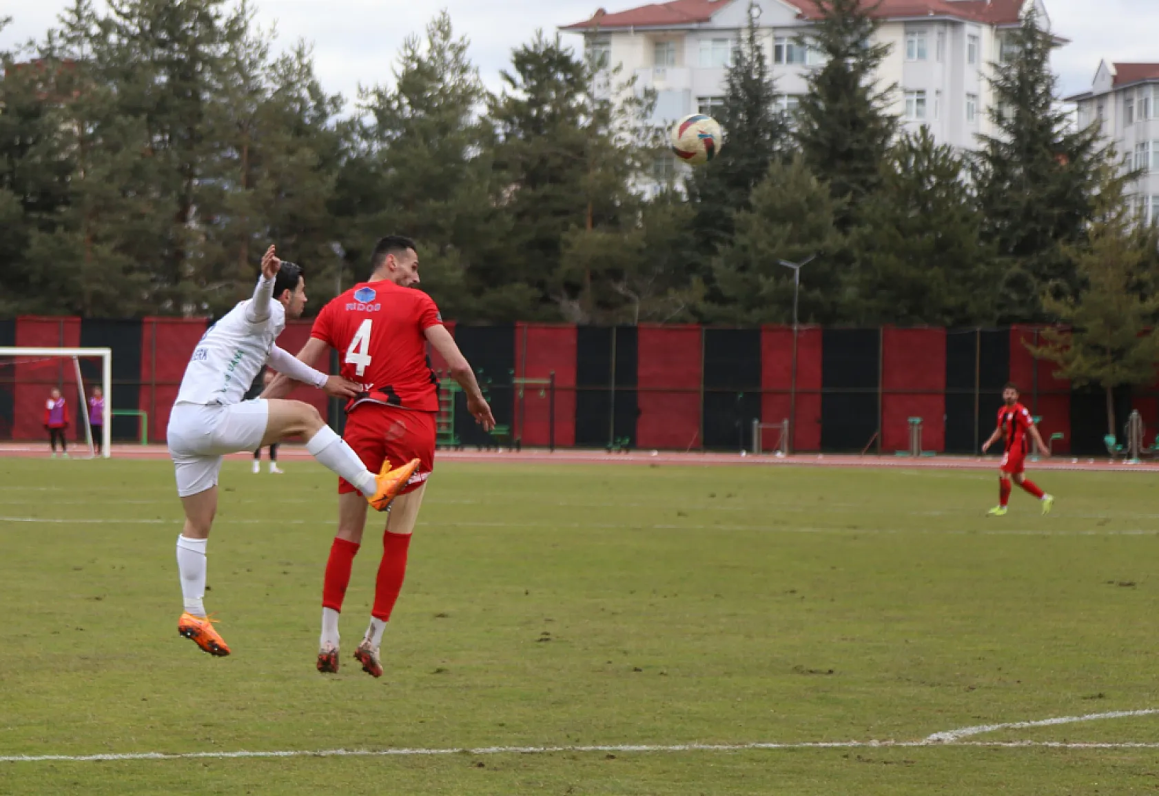 Fethiyespor, deplasmanda 134 gün sonra mağlup oldu: 1-0