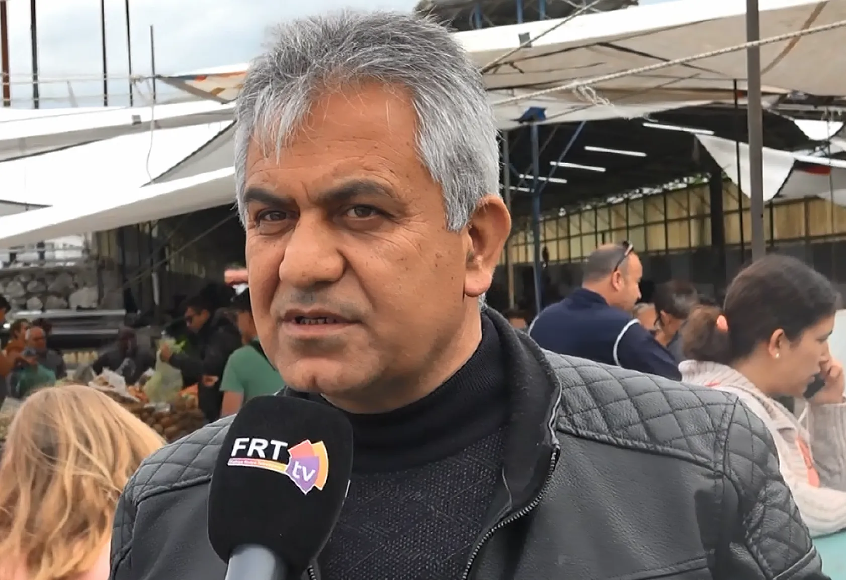 Hıra: 'Fethiye Salı Pazarı'nda fiyatlar havaların ısınmasından dolayı ucuz'