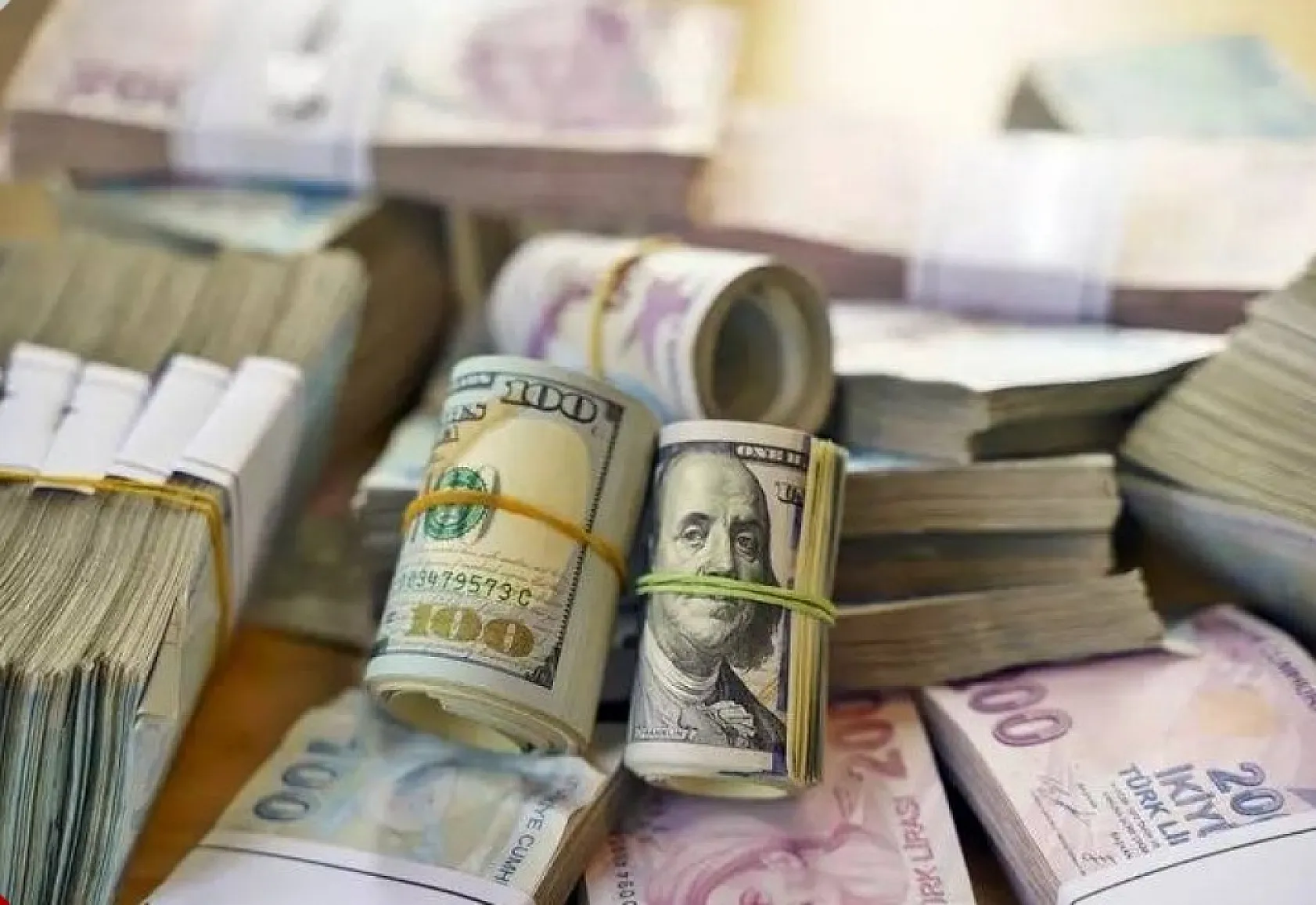 Dolar Güne Nasıl Başladı?