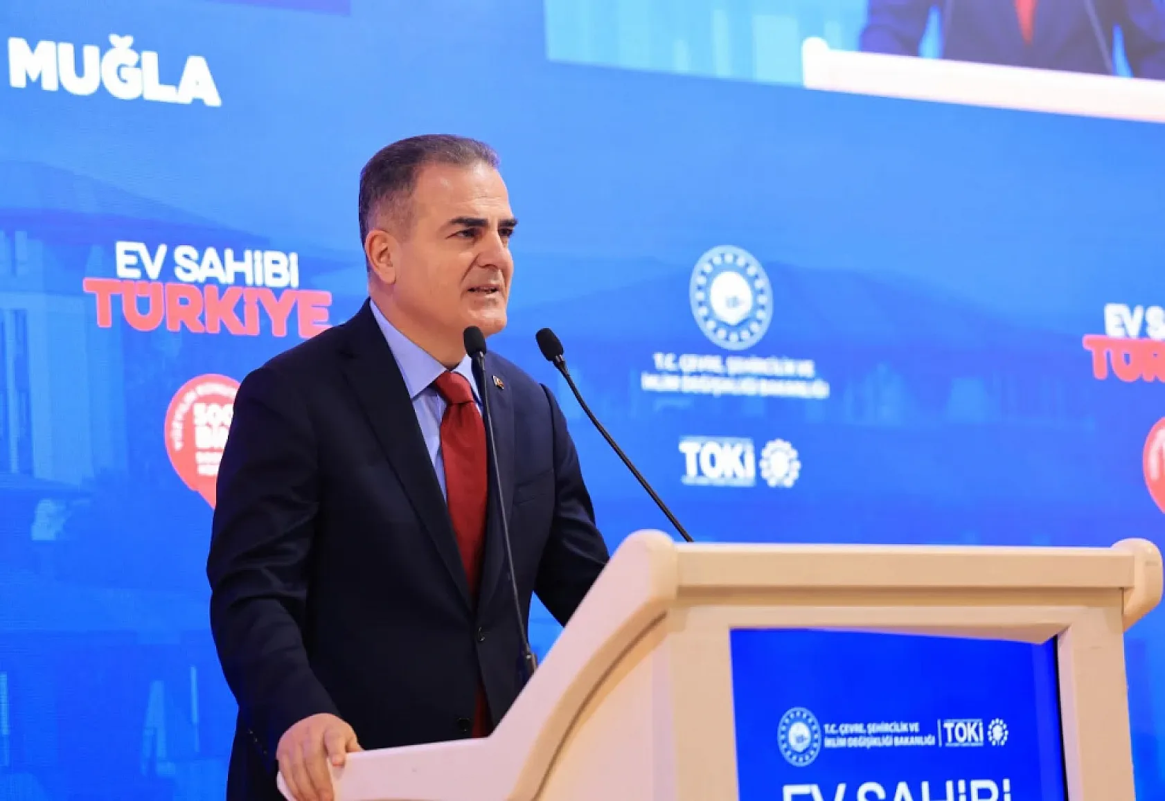 Muğla'da TOKİ Kura Çekilişi Yapıldı: 6 Bin 417 Aile Ev Sahibi Olacak