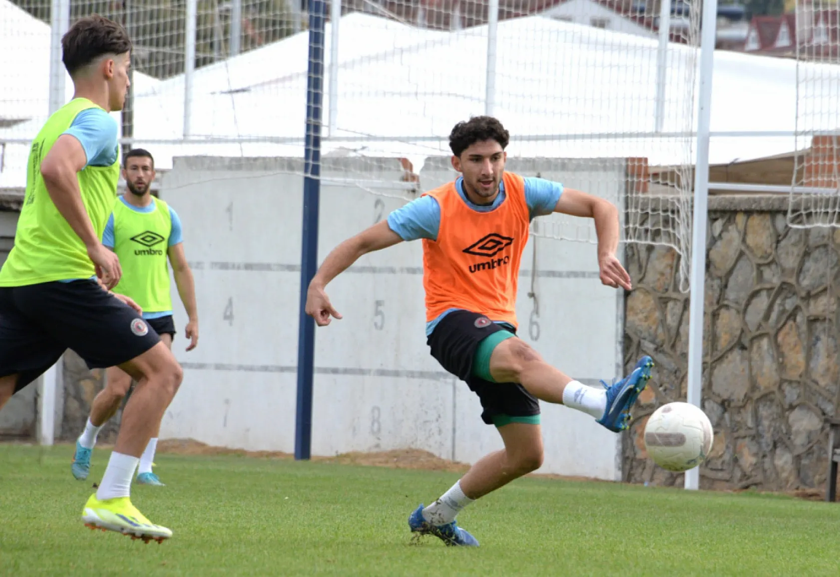 Fethiyespor, Isparta 32 Spor'u Ağırlayacak