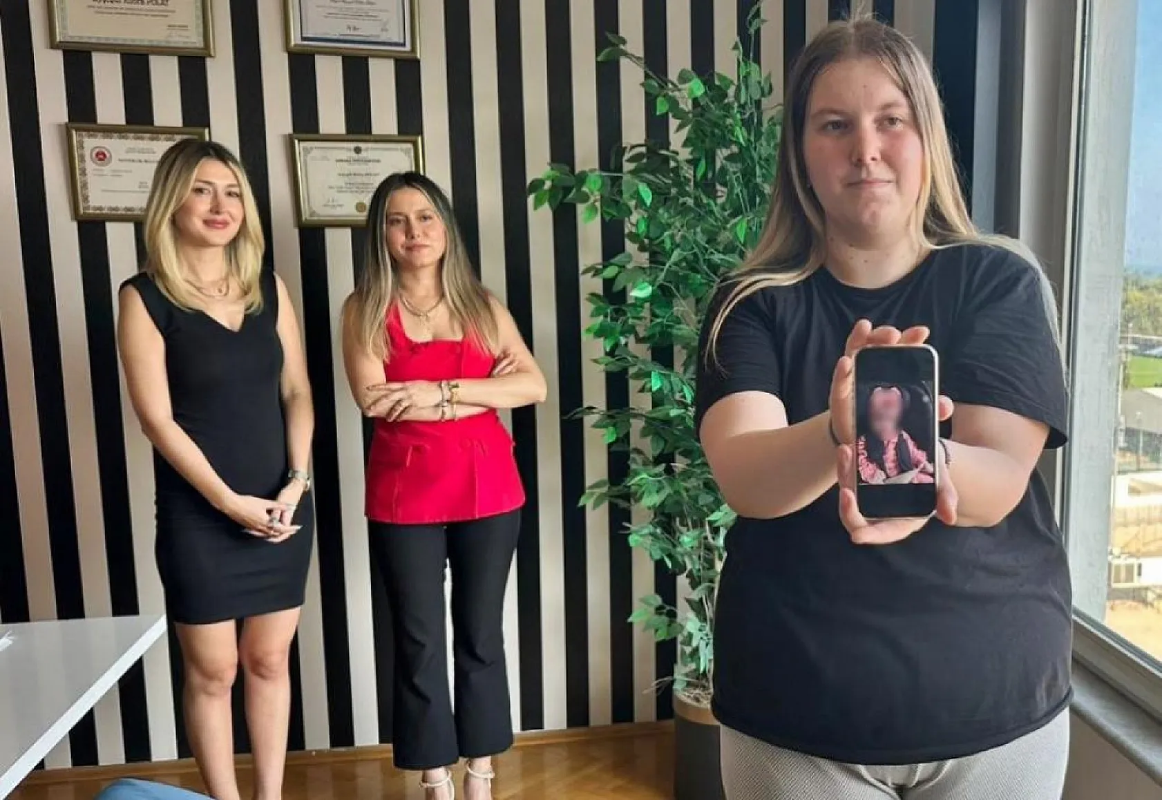 Antalya Havalimanı tuvaletinde doğum yapan Rus turist tahliye oldu, ilk kez konuştu