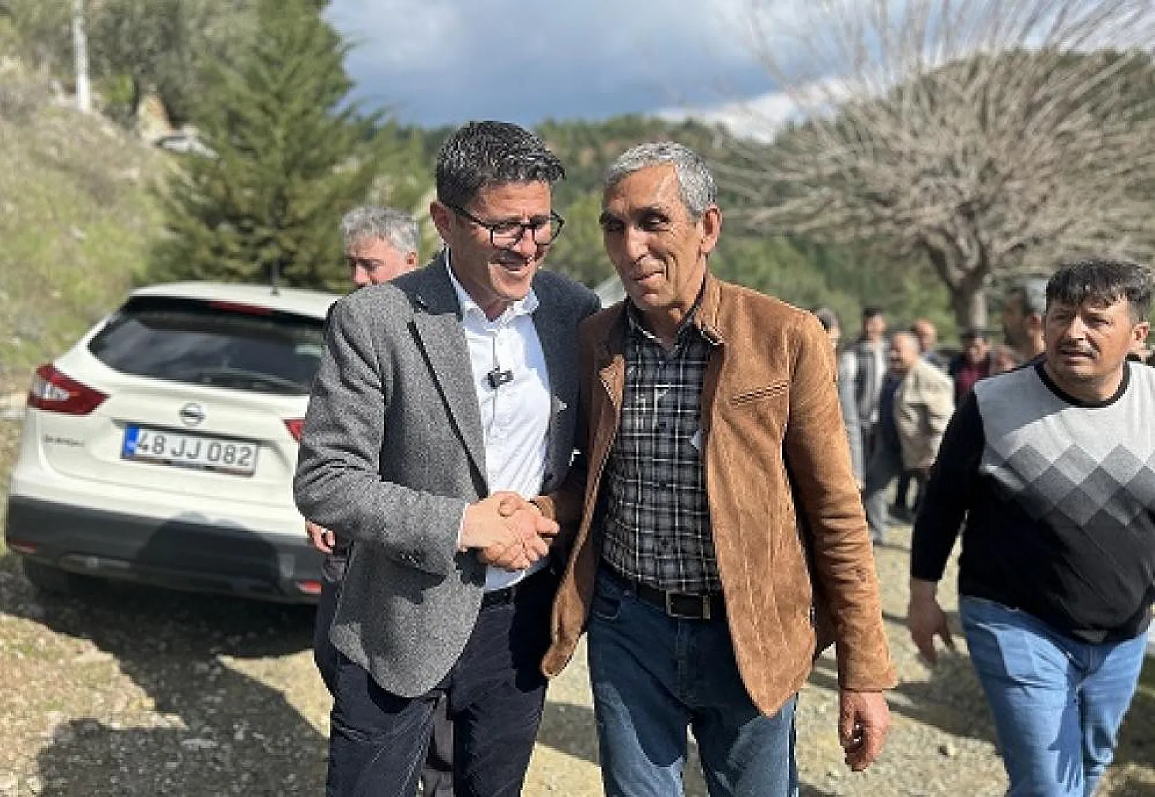 Cumhur İttifakı Adayı Kökten 'En Büyük Sorun İmar'