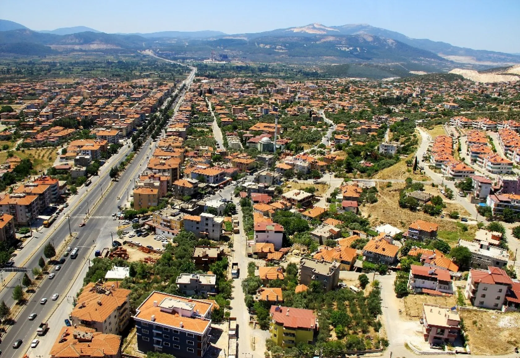 Muğla'da 29 Mart Hava Durumu Tüm İlçelerde Sağanak Yağış Uyarısı