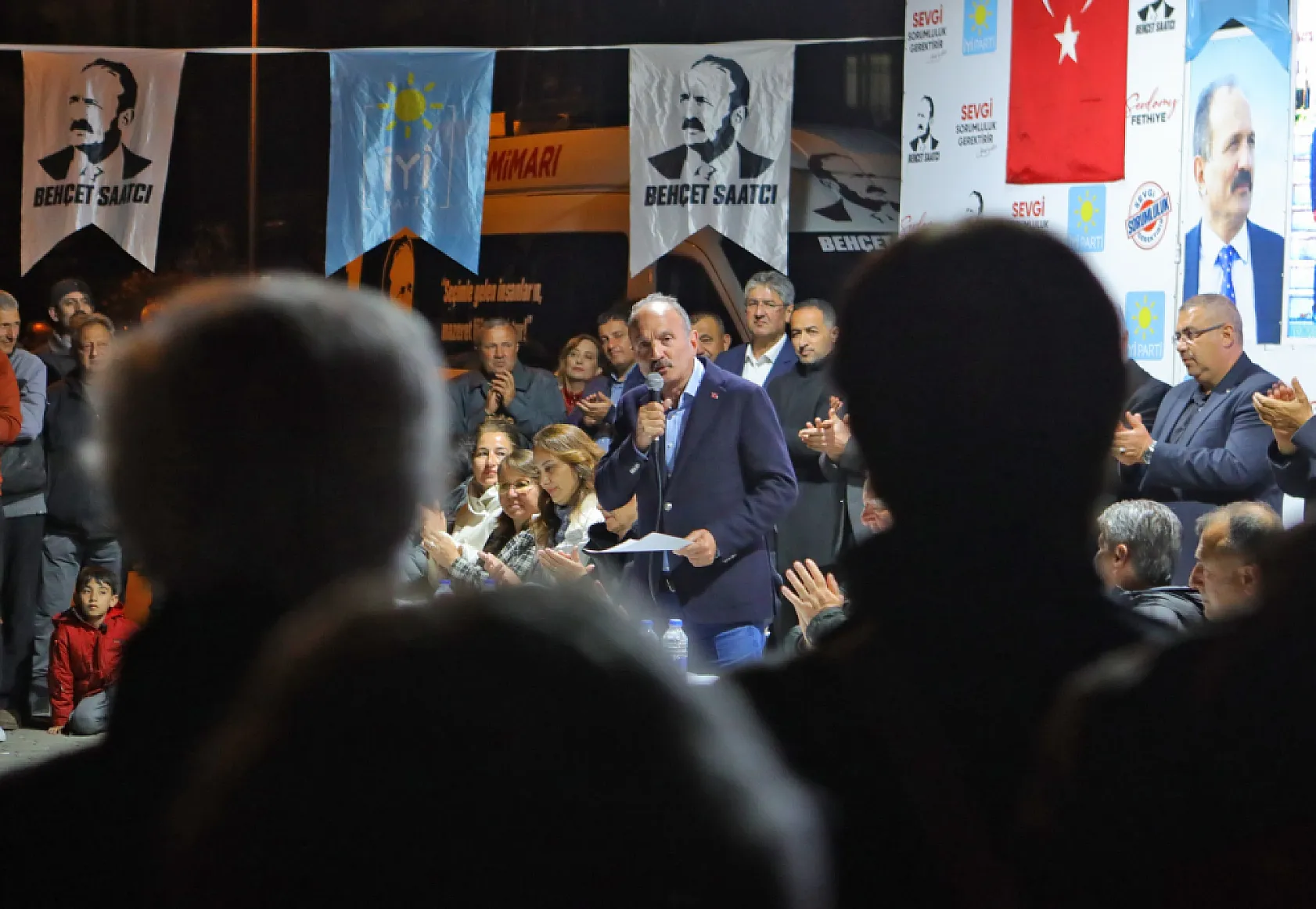 Saatcı: Göreve Gelir Gelmez Fethiye İskelesini Yeniden Fethiyelilerin Yapacağız