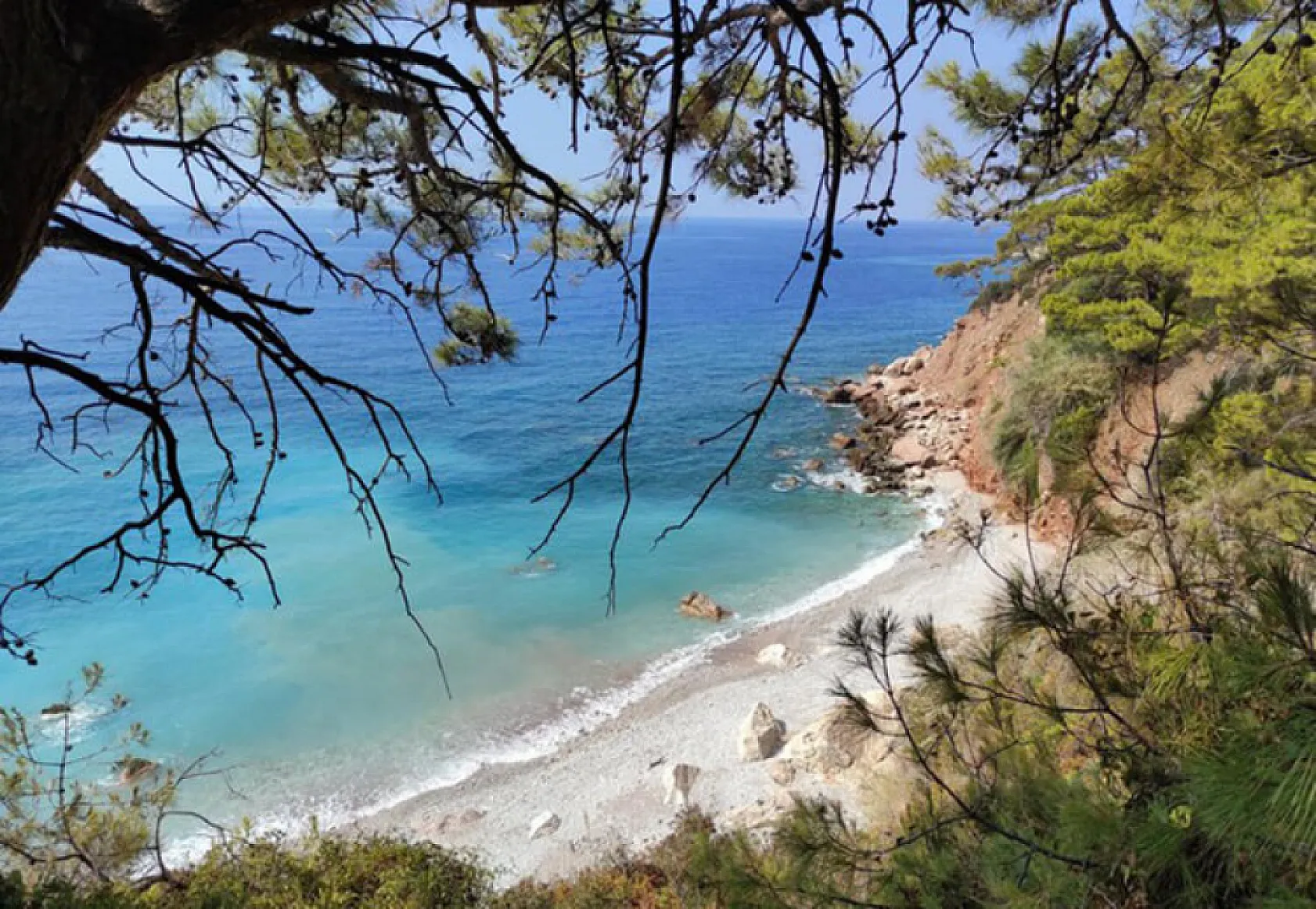 Fethiye'de mutlaka denize girip tatilin tadını çıkarmanız gereken 10 plaj