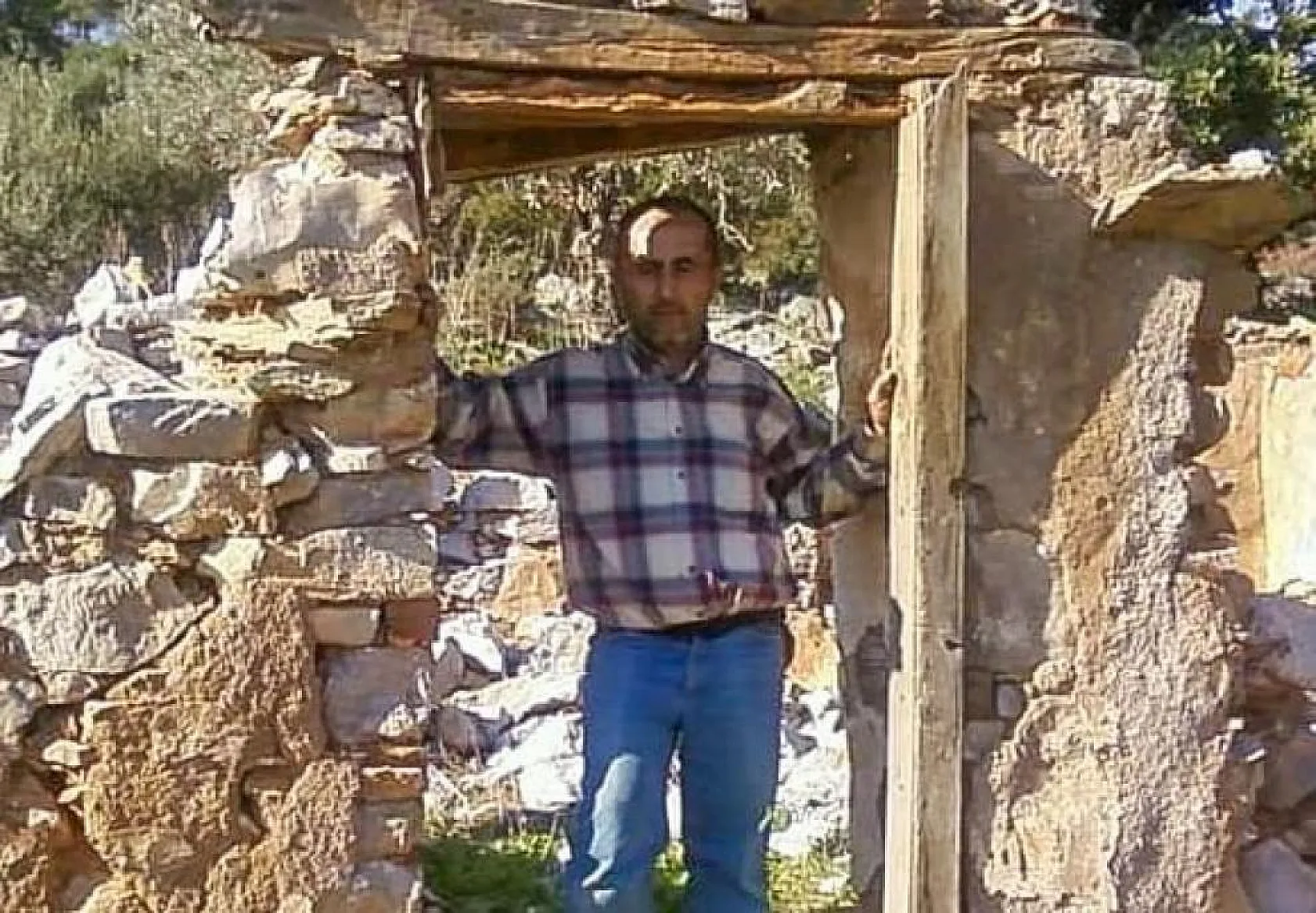 Ormanlık alanda ölü bulundu