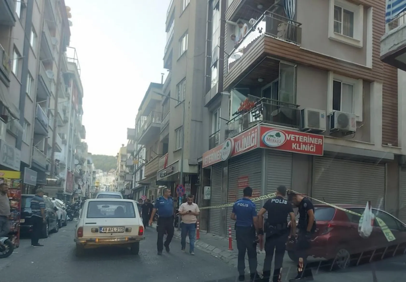 Pompalı Silahla Saldırı: 1 Yaralı
