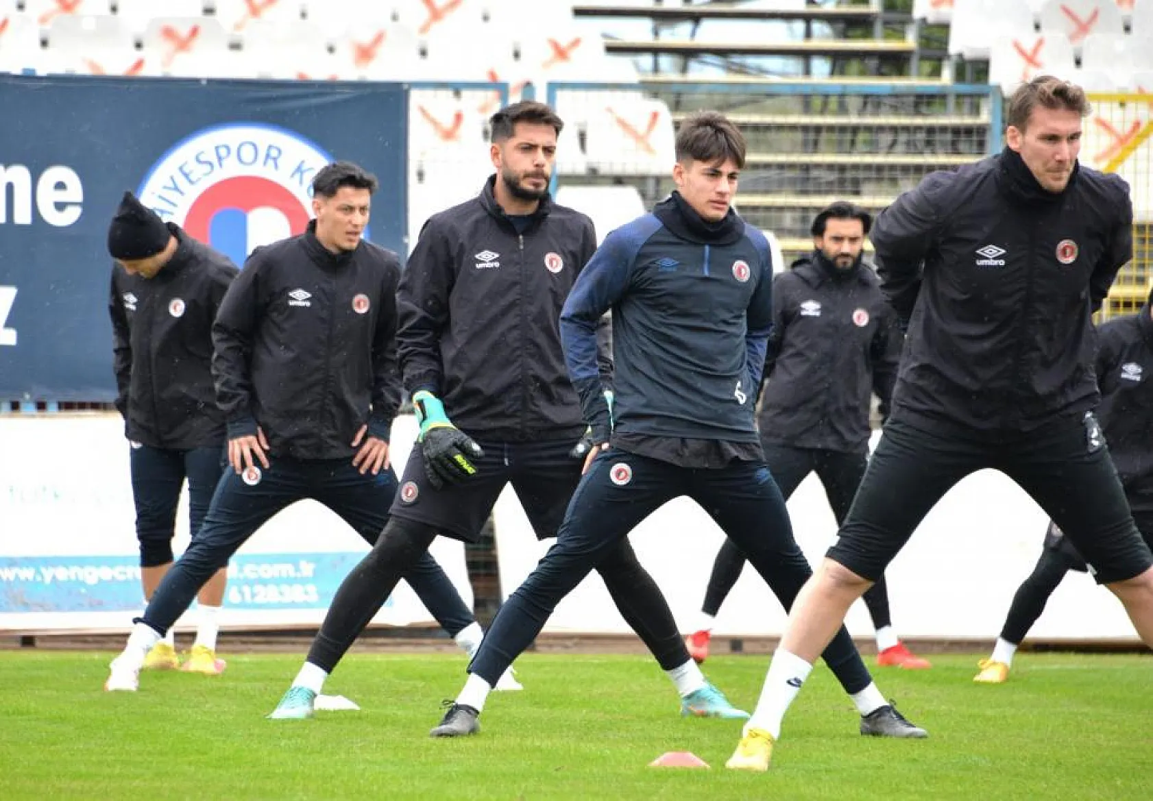 Fethiyespor'da Iğdır Hazırlıkları Tamam, Maç Yarın 14.00'te