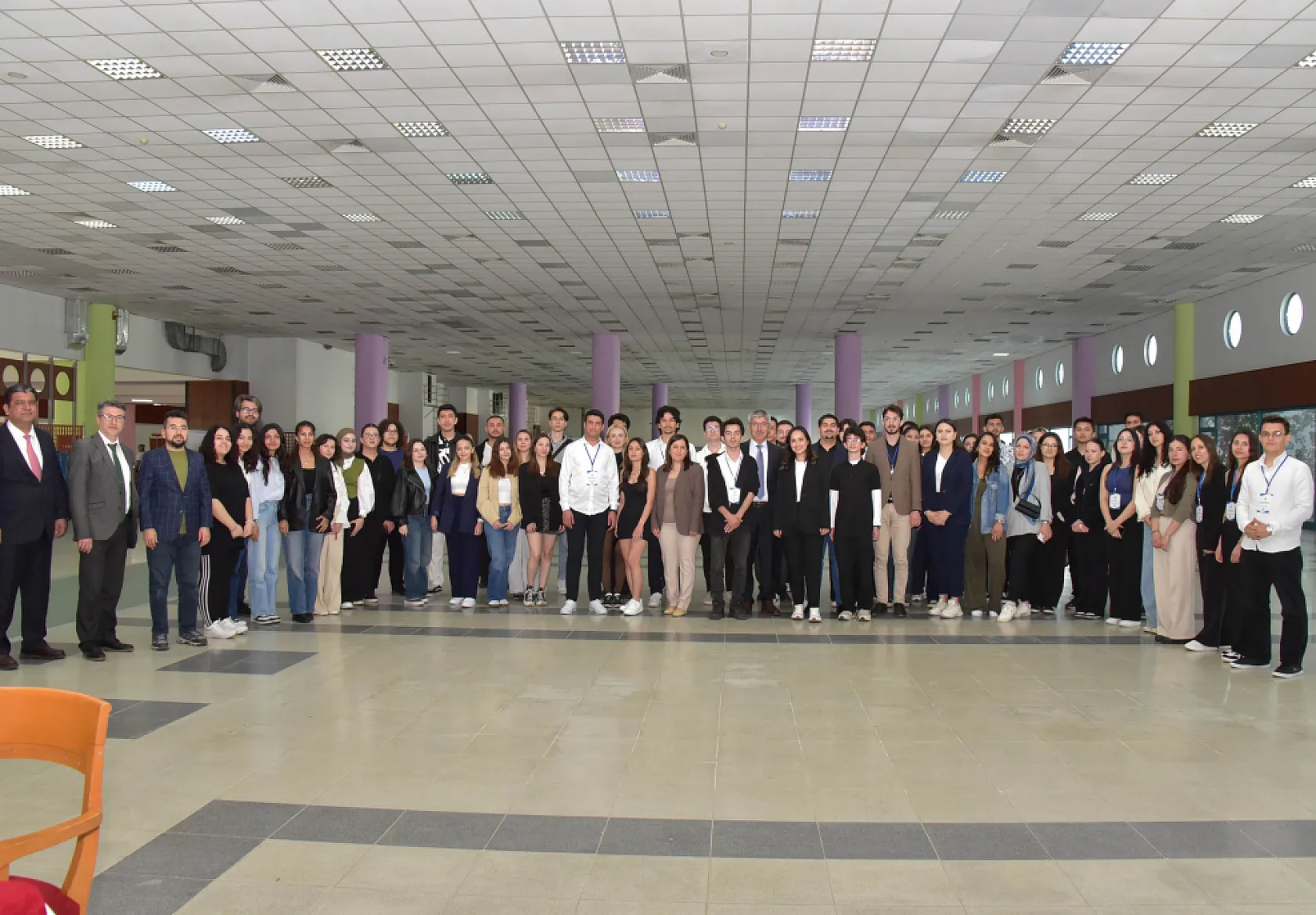 MSKÜ'de Öğrenci Çalıştayı: Ortak Akıl ile Geleceğe Yön Verildi