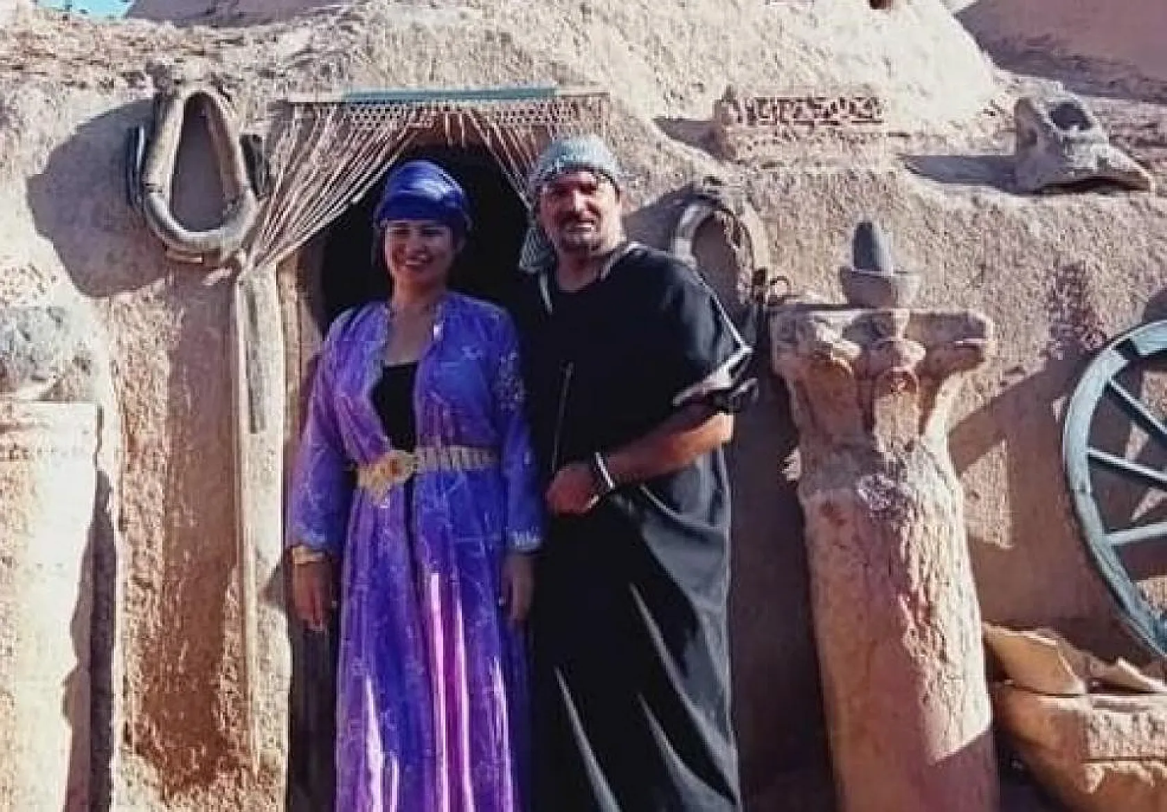 Kaza sonrası felç kalan şahsın öğretmenlik hayali yarıda kaldı