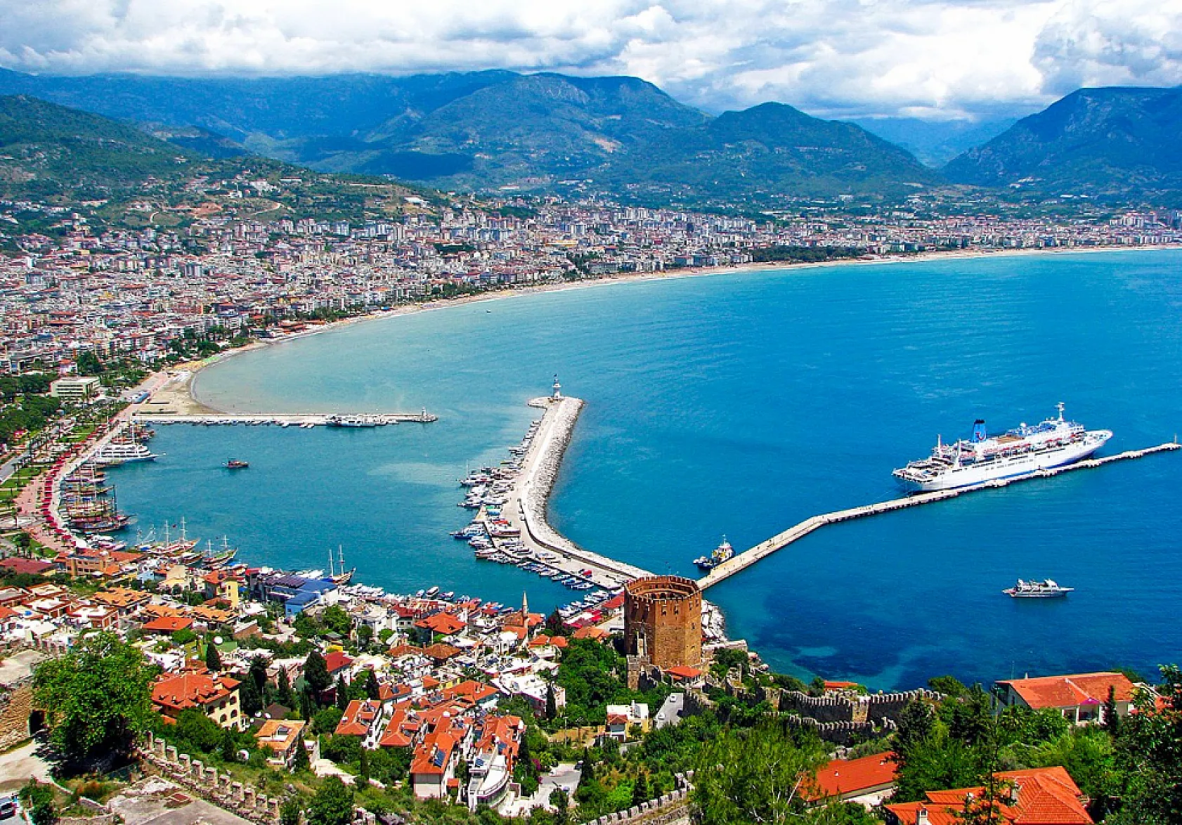 Türkiye'nin en güzel 20 ilçesi arasında: Fethiye