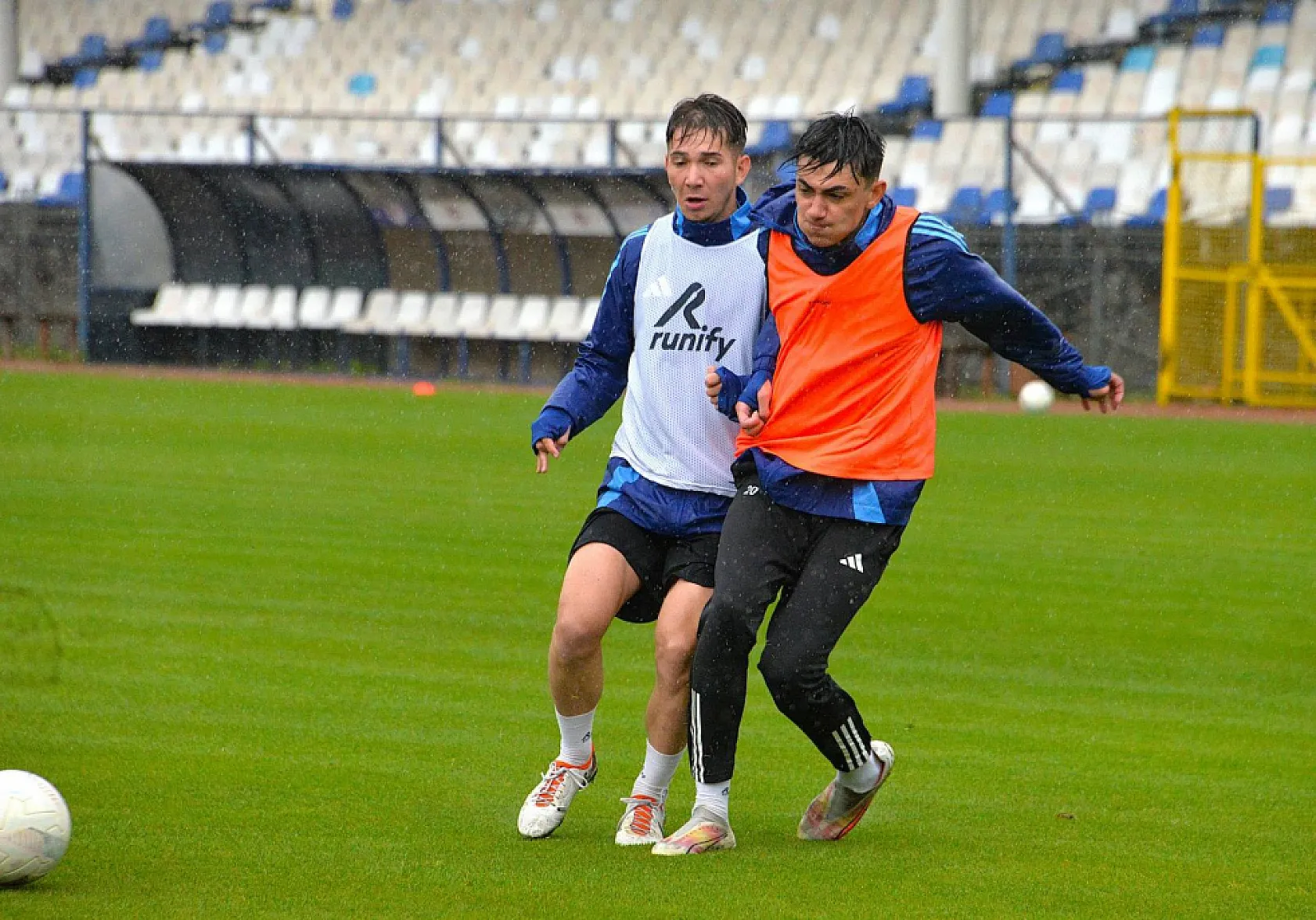 Fethiyespor Son Maçına Çıkıyor, Müsabakanın Hakemi Kayseri'den