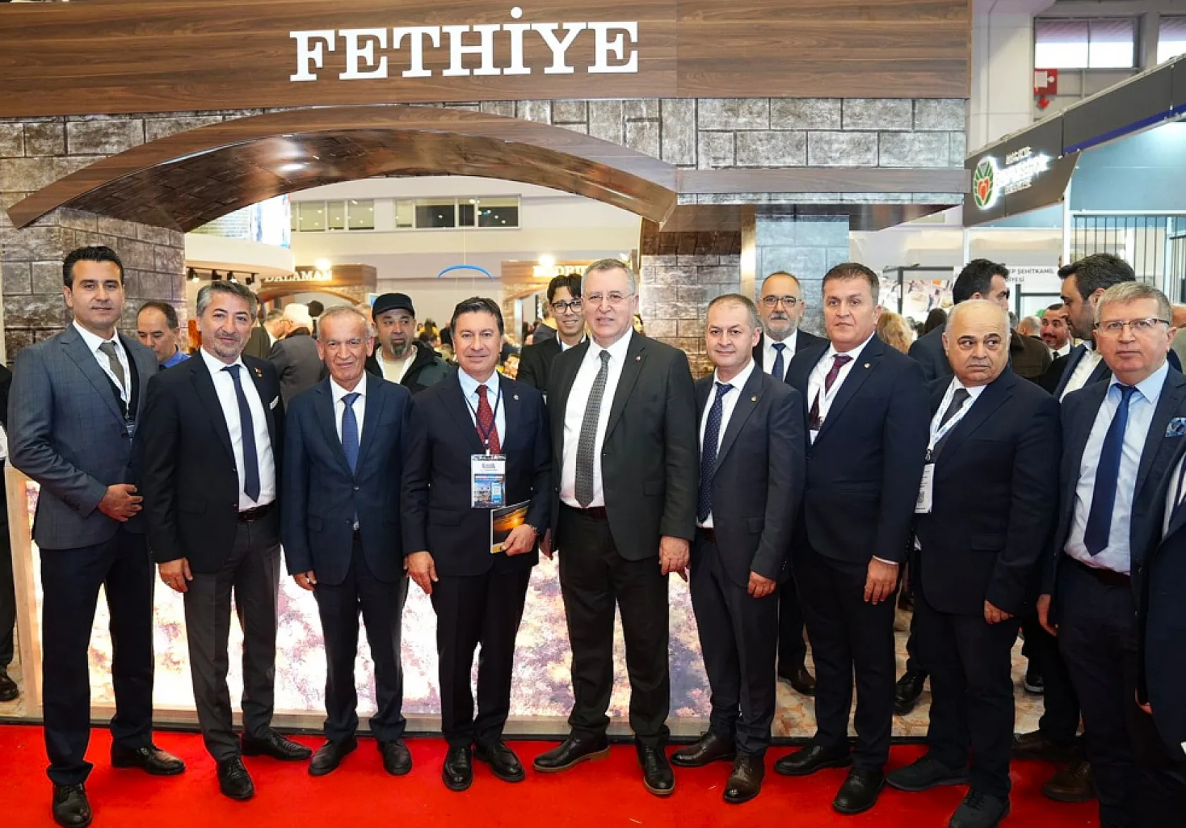 FTSO Başkanı Çıralı: 'Fethiye 12 ay turizm yapabilecek güce sahip'