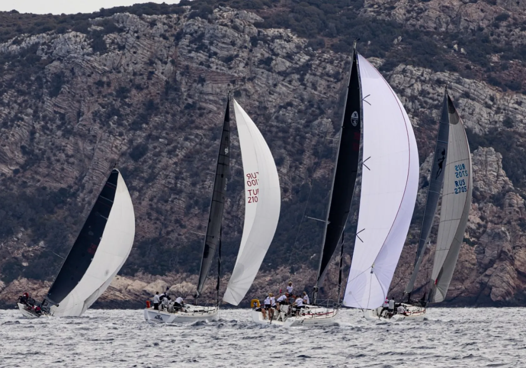 Datça'da Knidos Cup yelken yarışları yapılacak