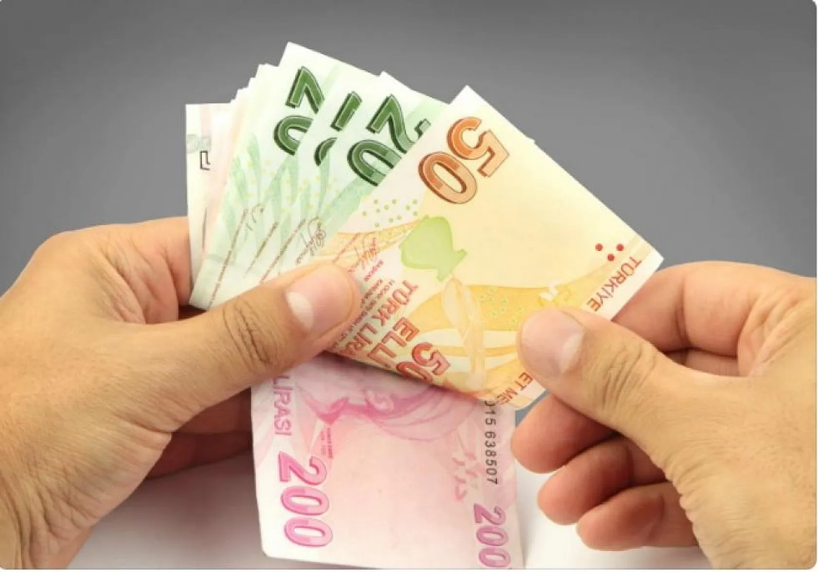Memur ve emeklinin maaş zammı belli oldu