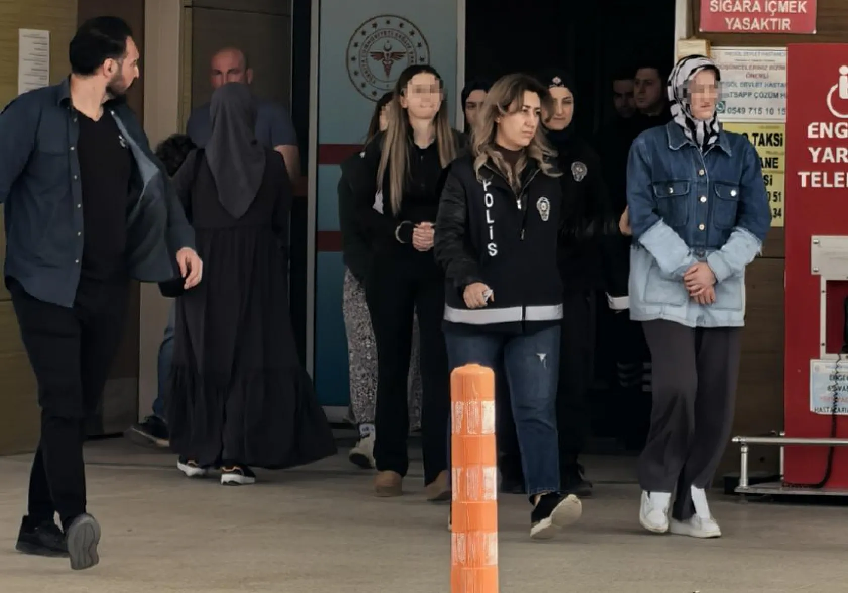 Eşini öldüren kadının şok ifadesi: 'Öldürmek istemedim, pişmanım