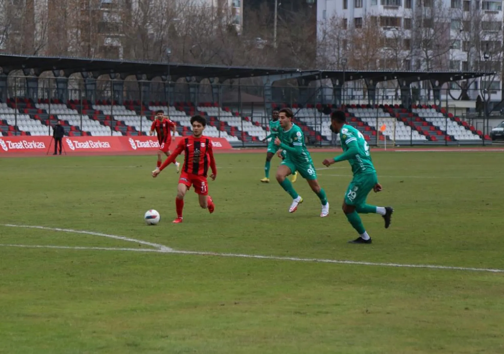 Bodrum FK, GMGKastamonuspor'u 6 golle geçti