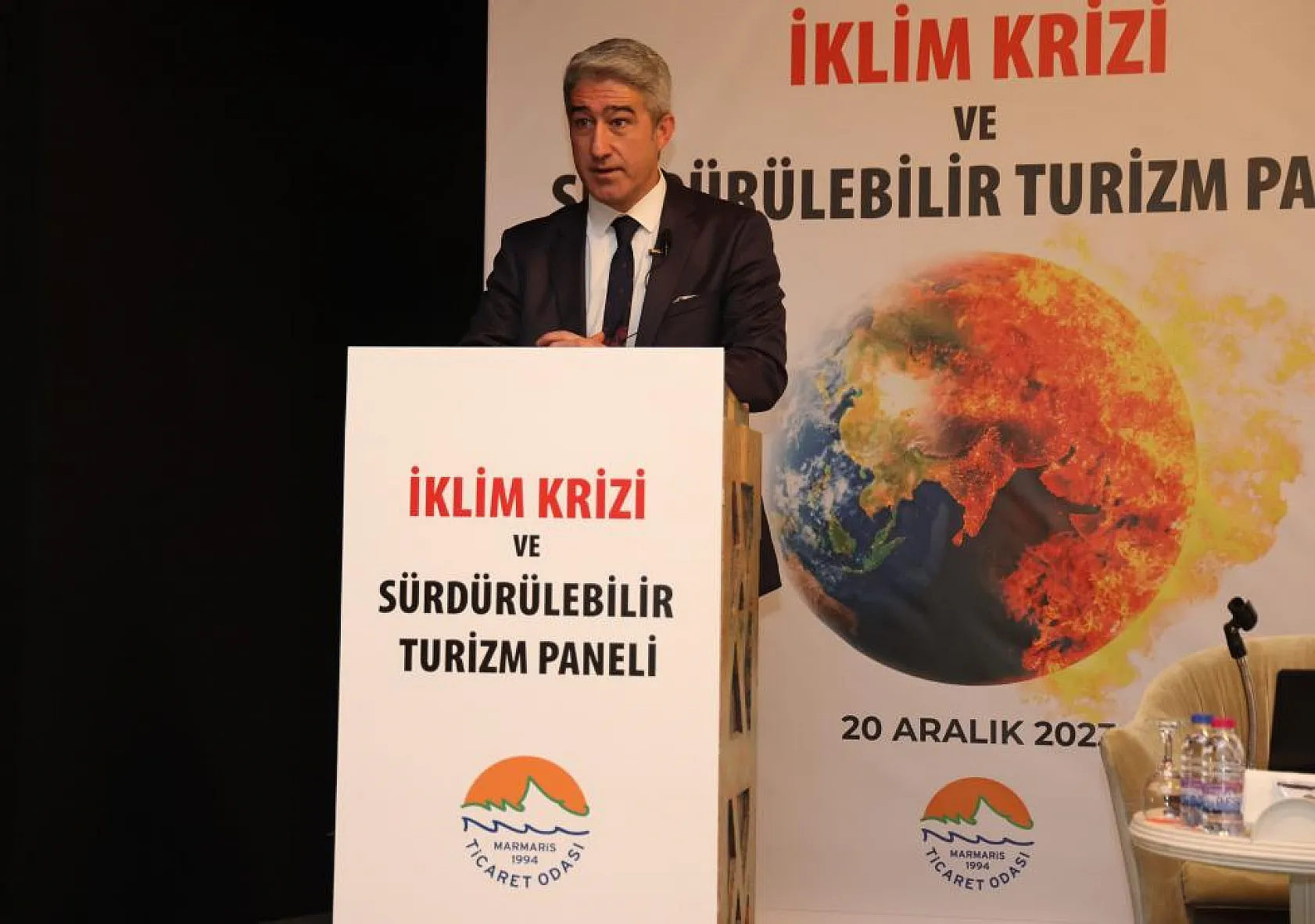 Başkan Oktay, 'Yaralarımız hala taze'