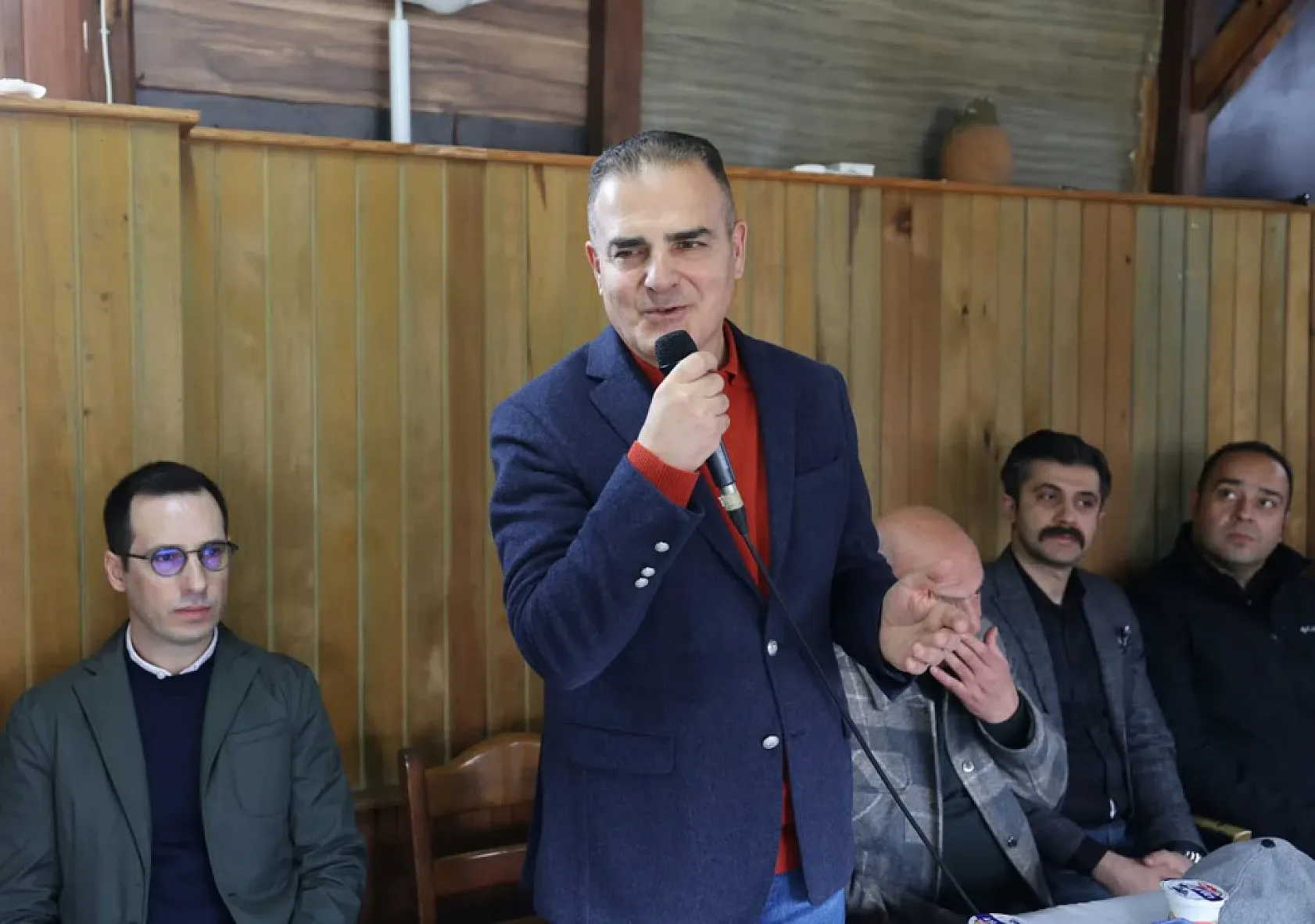 Muğla Valisi Akbıyık, Dünya Malatyalılar günü kutlamalarına katıldı