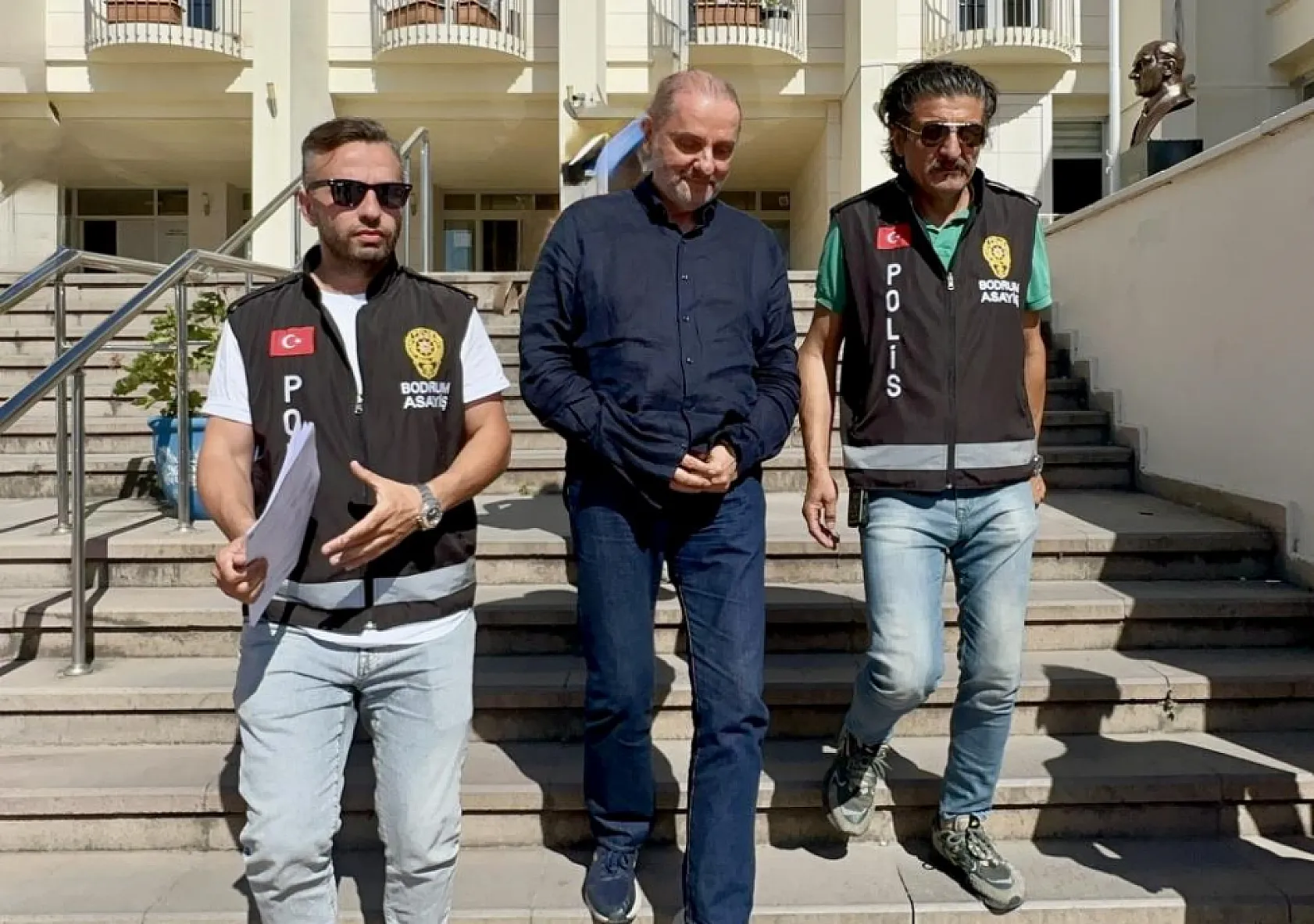 Bodrum'da flaş karar! Levent Arkan'a 1 yıl 9 ay hapis
