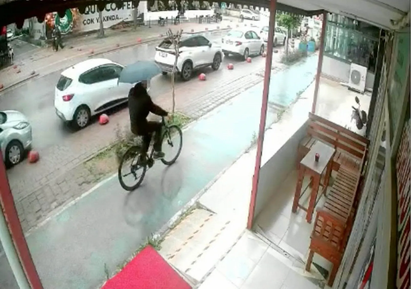 Hırsızdan pes dedirten takas: Çaldığı bisikleti bırakıp motosiklet çaldı