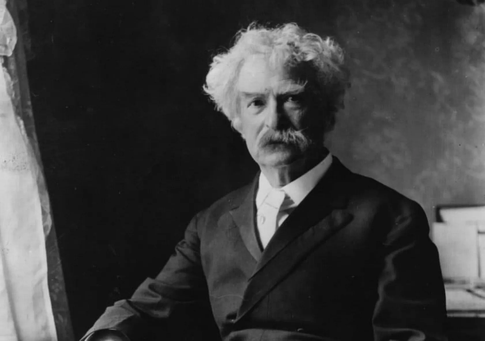 Tom Sawyer'ın Maceraları'nın Yazarı Mark Twain Hakkında Bilmediğiniz 8 Şey