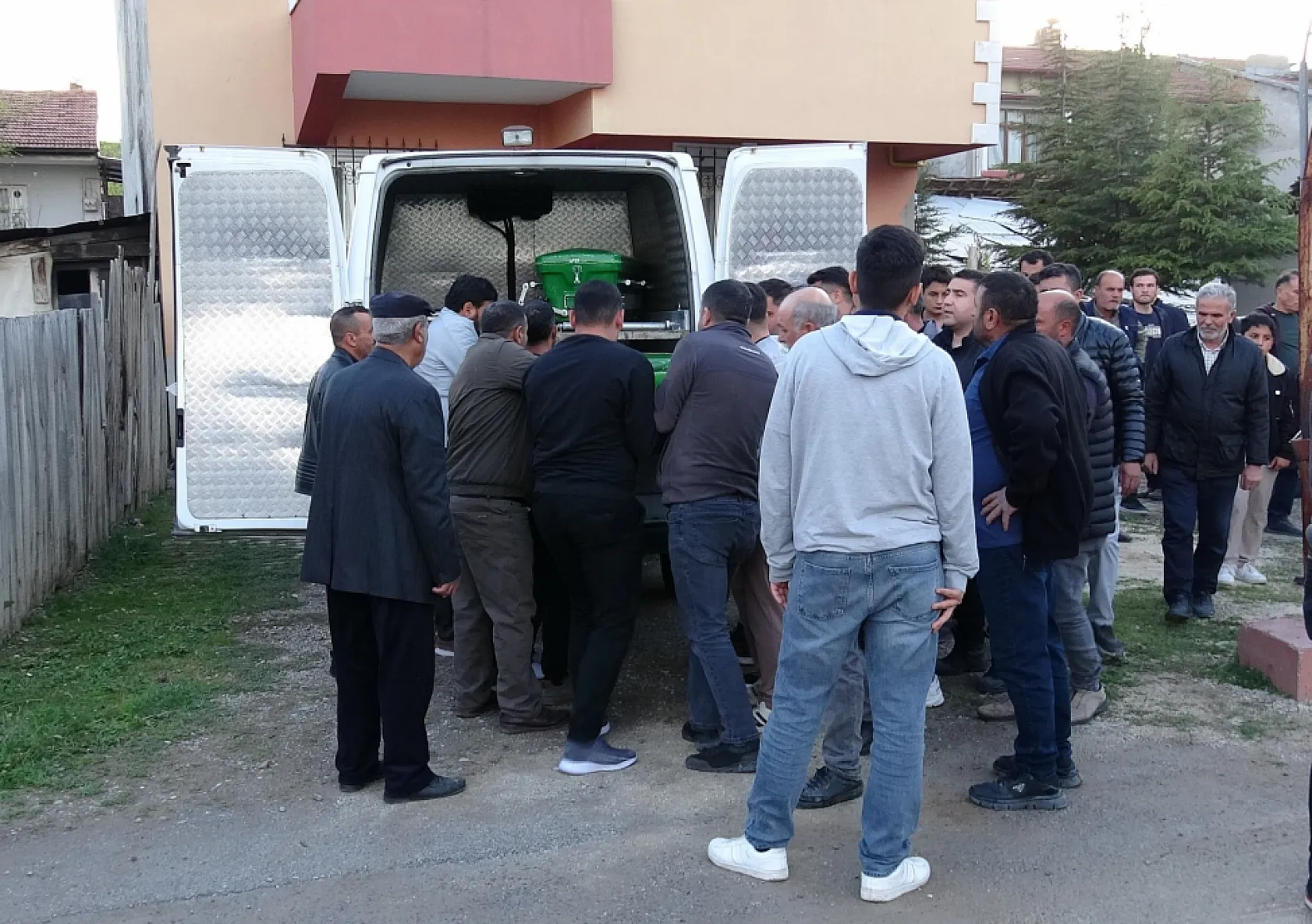 58 yaşındaki şahıs evinde ölü bulundu